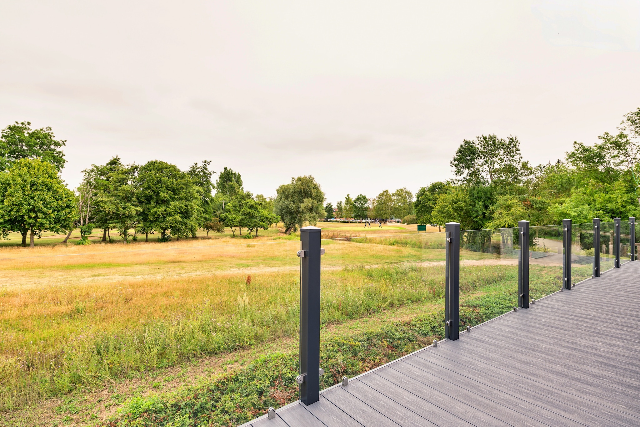 Cambridge Luxury Lodge - Areas within 1km in summer