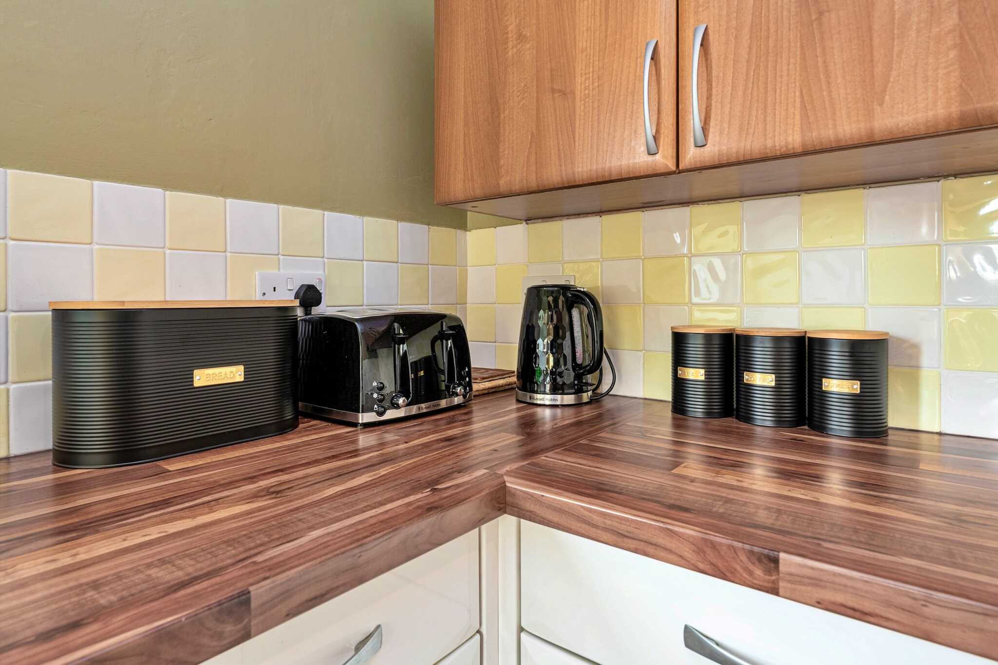 Nant Y Mynydd - Kitchen