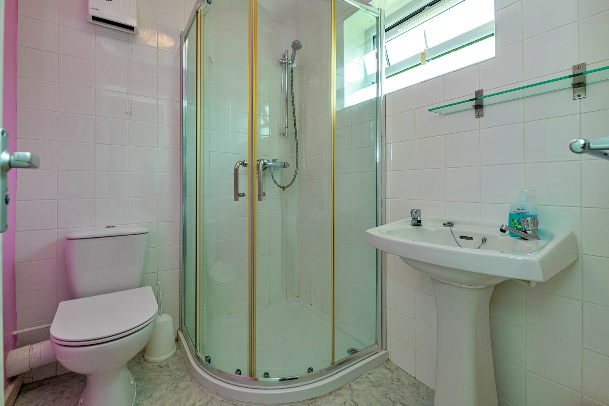 Nant Y Mynydd - Bathroom