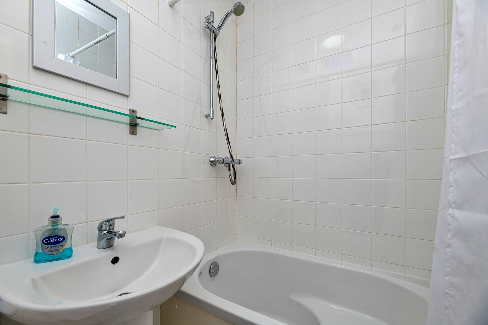 Nant Y Mynydd - Bathroom