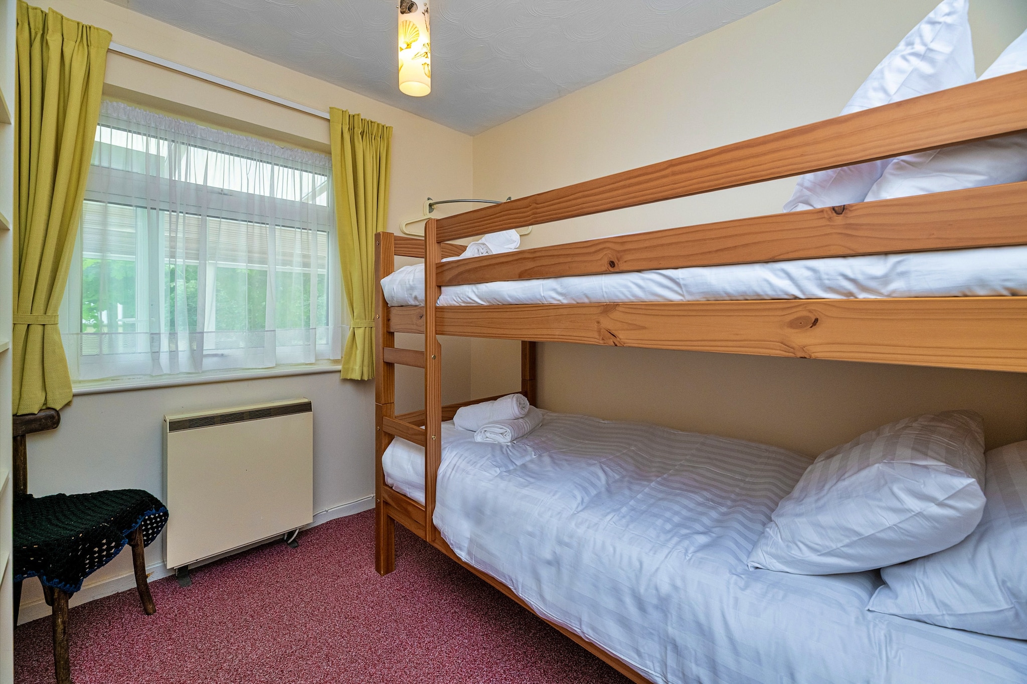 Nant Y Mynydd - Bedroom