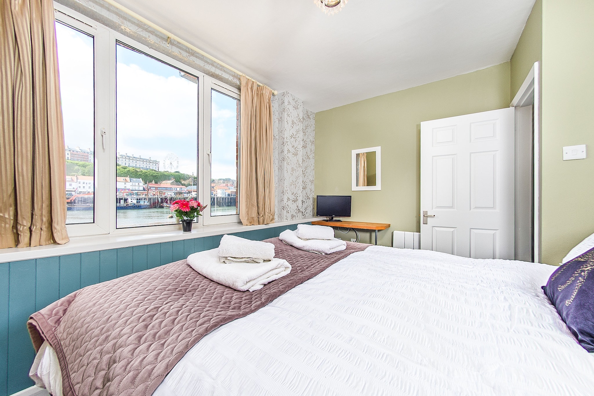 Harbour Haven - Slaapkamer