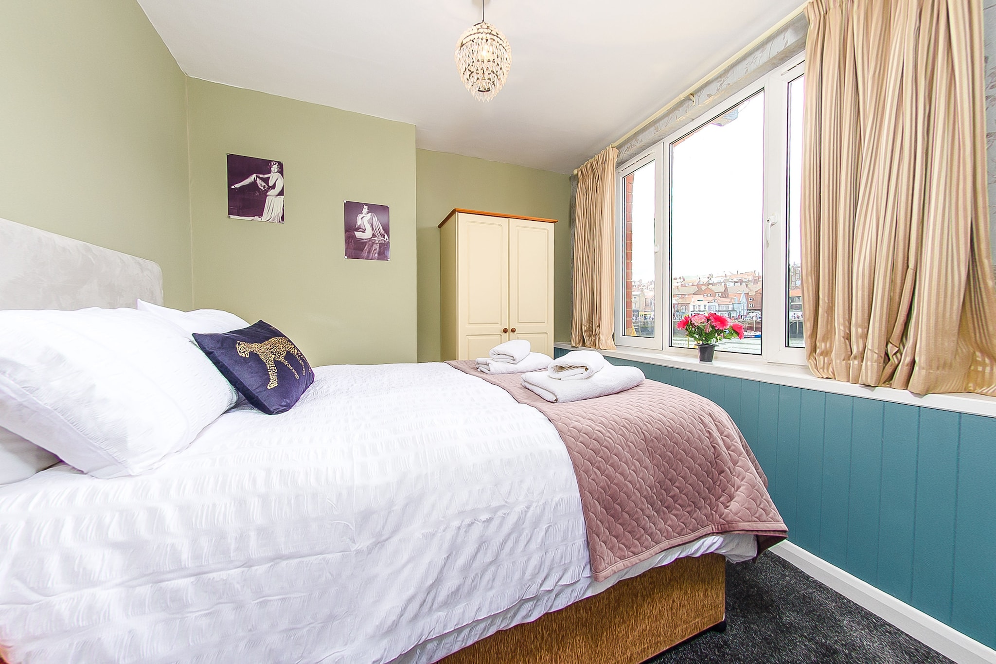 Harbour Haven - Slaapkamer
