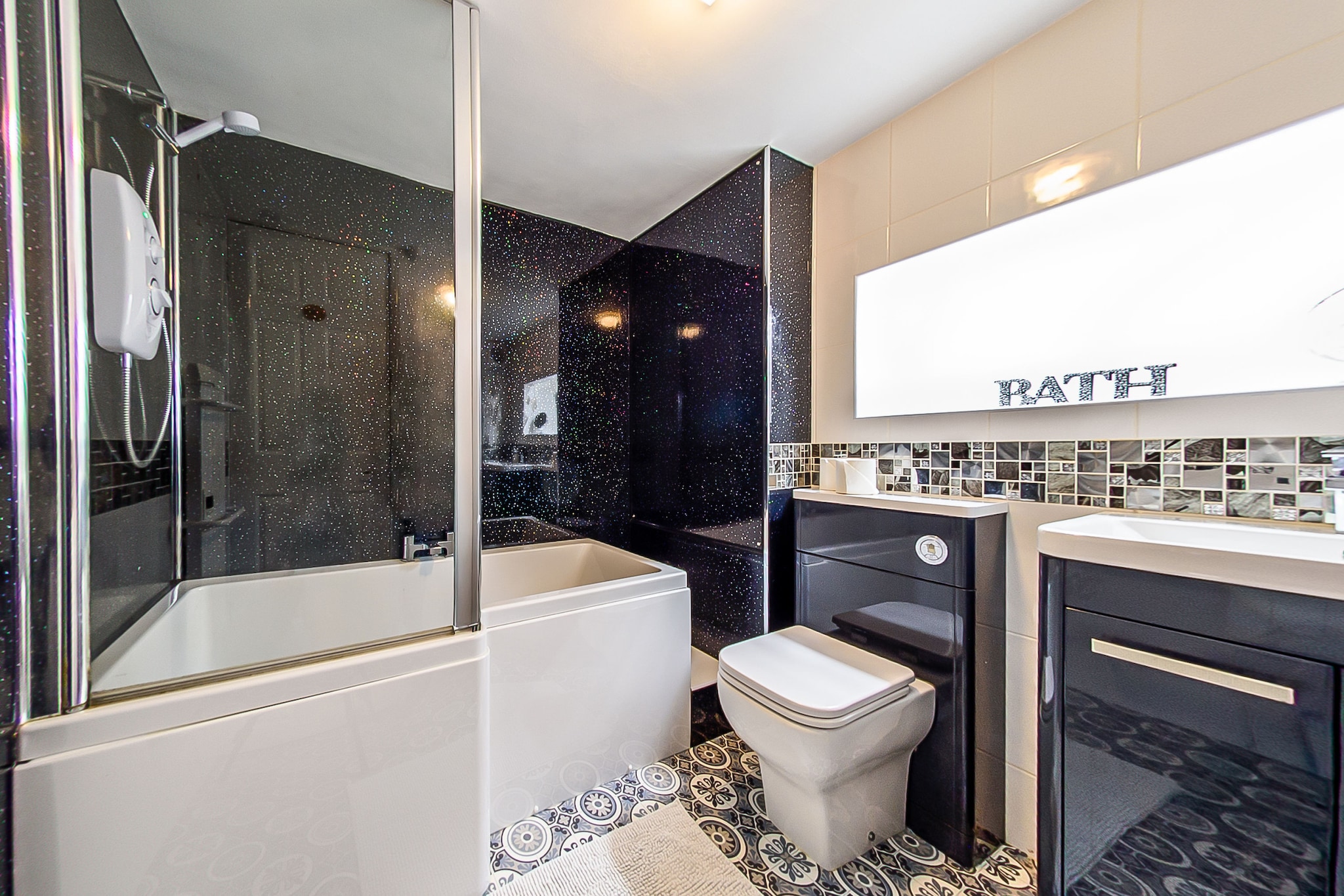 Harbour Haven - Badkamer