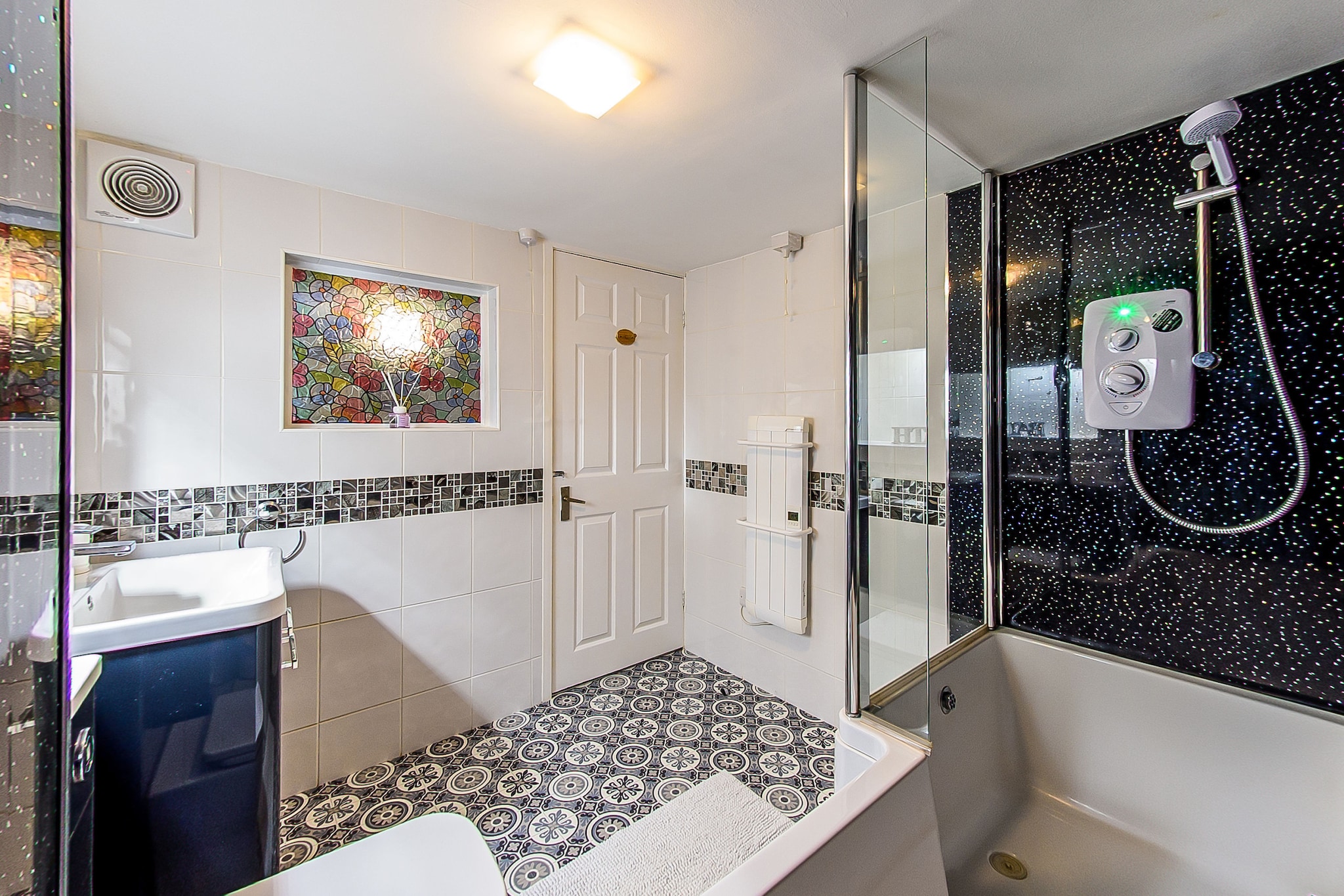 Harbour Haven - Badkamer