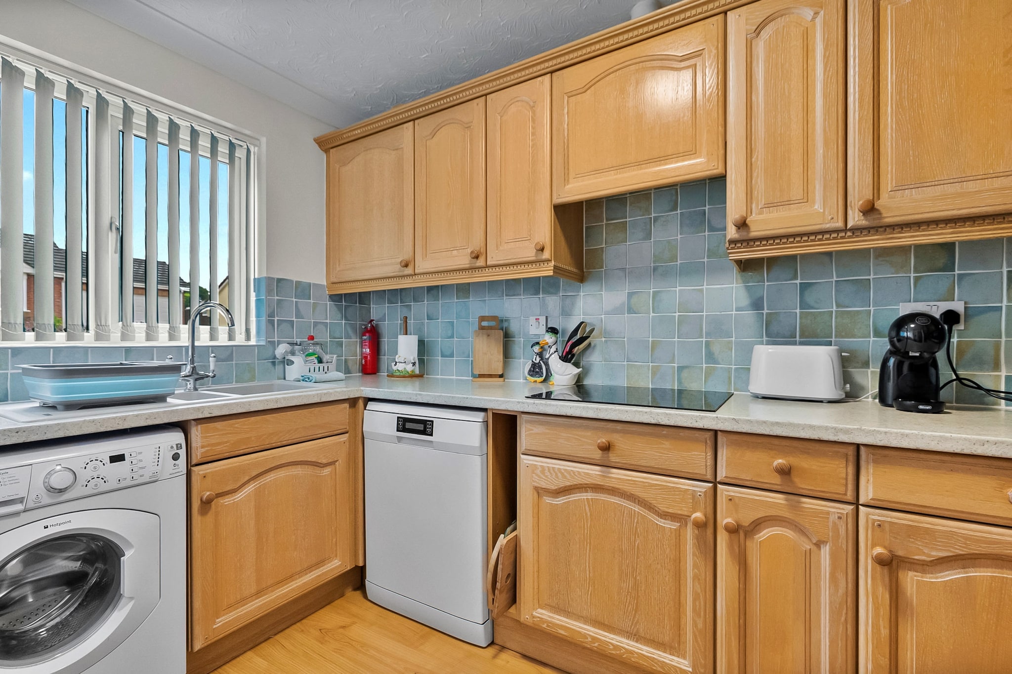 Lavender Waye - Kitchen