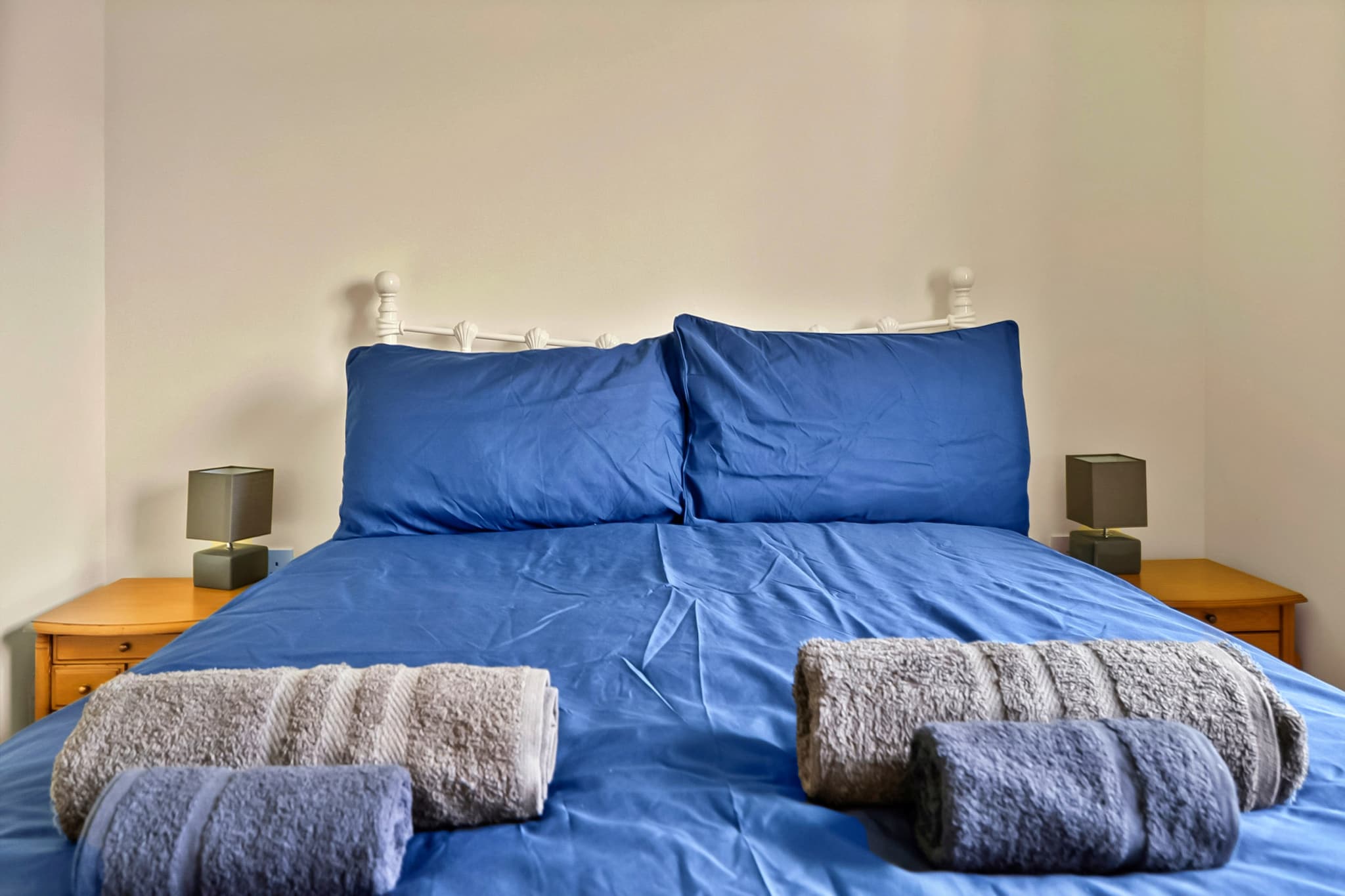 Lavender Waye - Bedroom