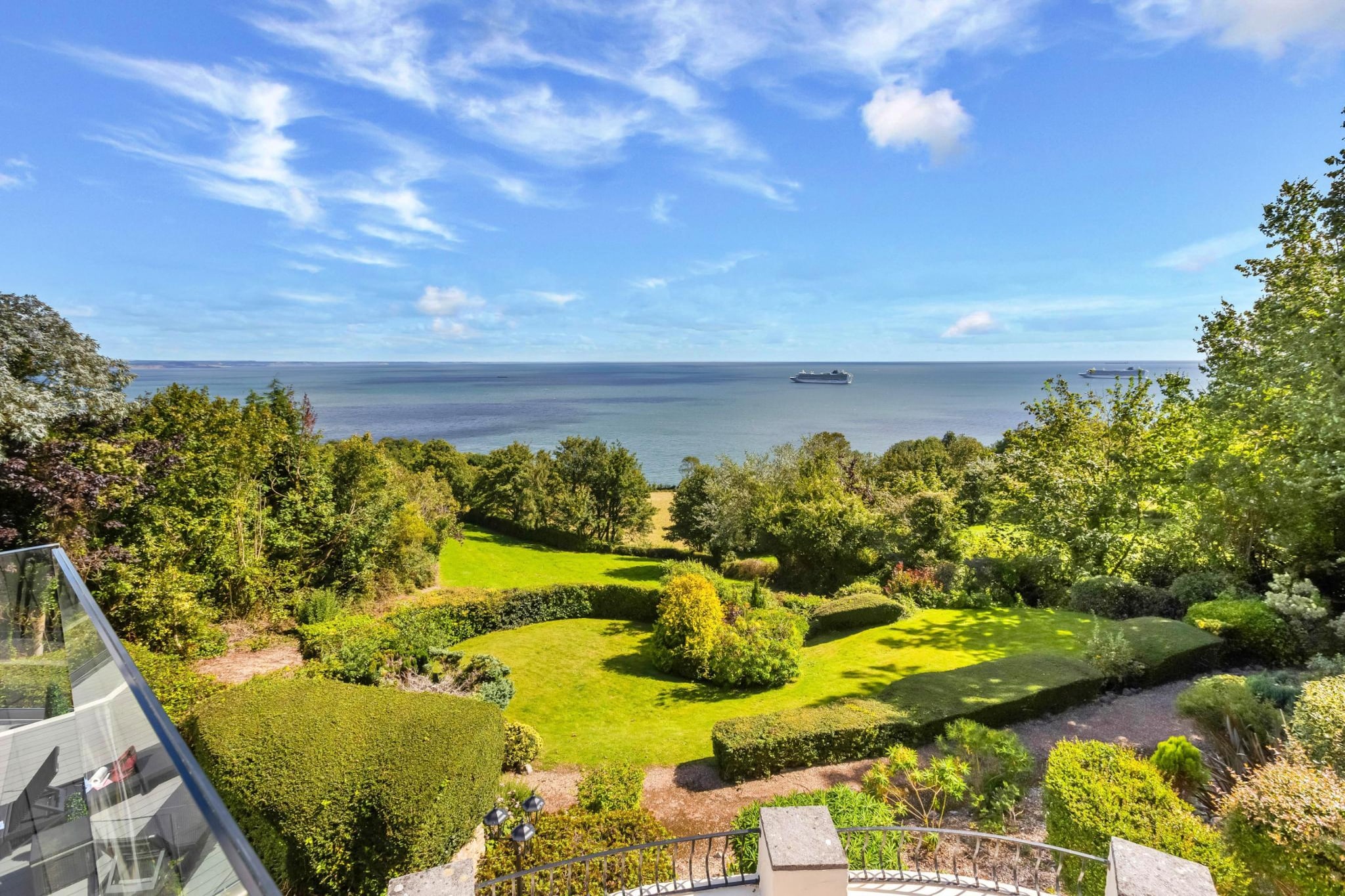 Cliff Lodge - Gebieden zomer 5km