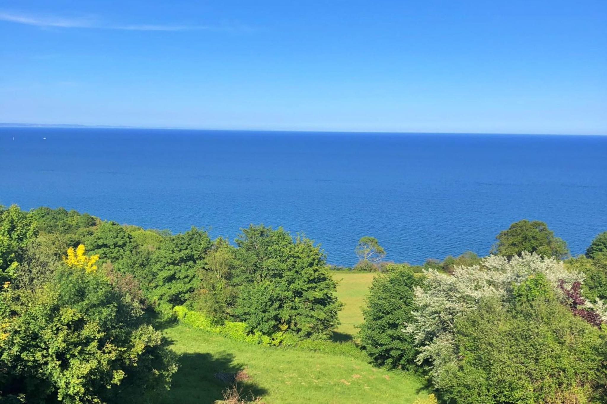 Cliff Lodge - Gebieden zomer 5km