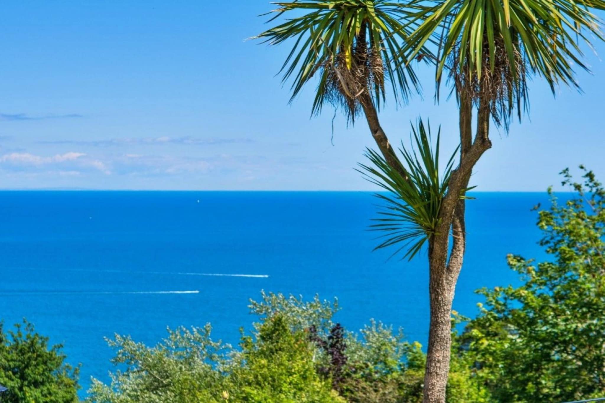 Cliff Lodge - Gebieden zomer 5km