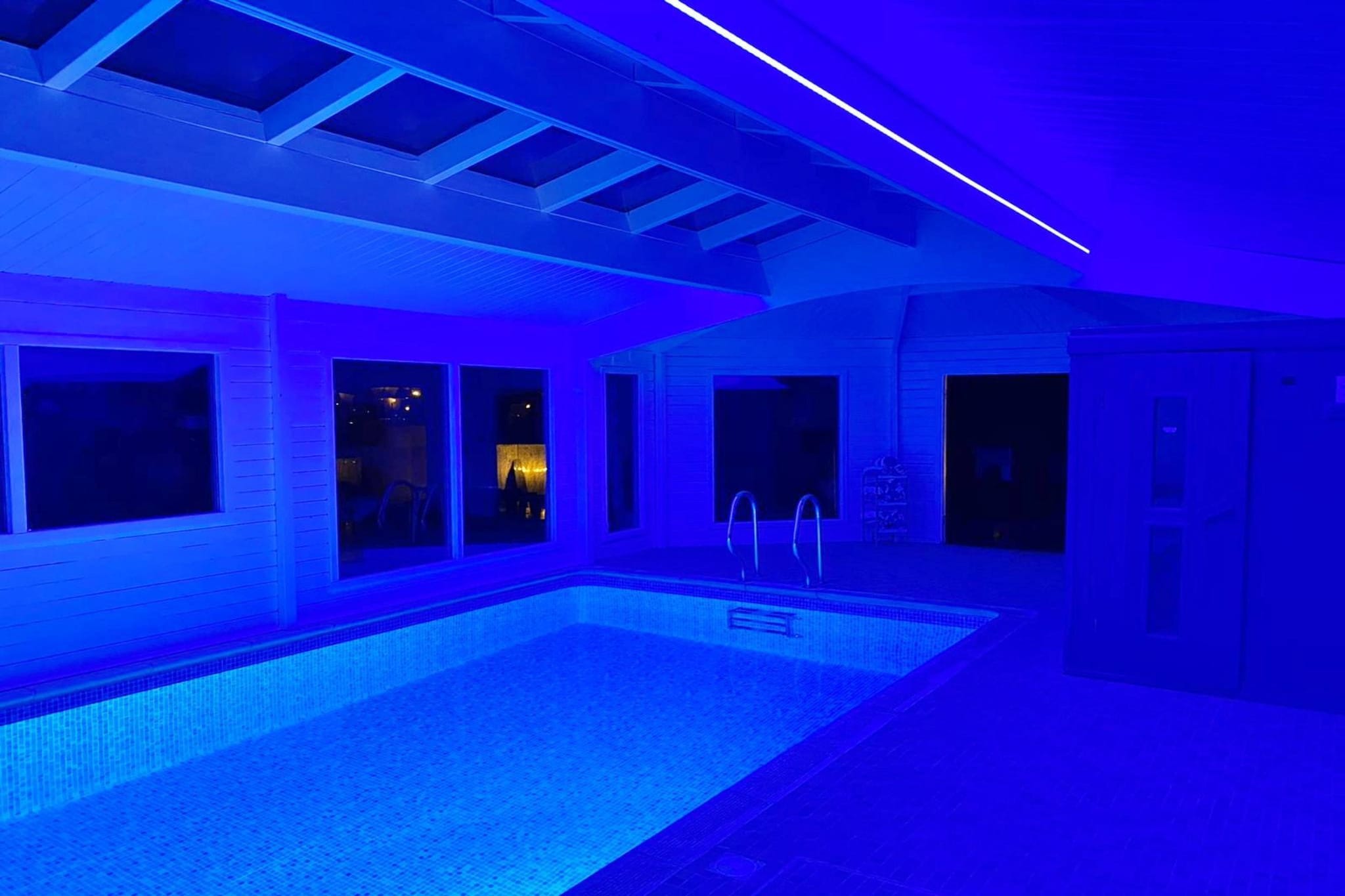 Cliff Lodge - Zwembad