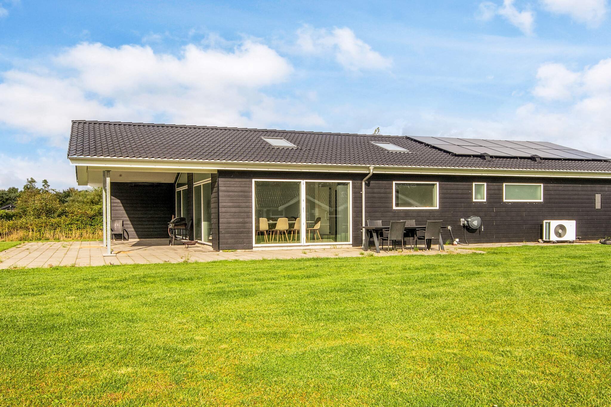 4 sterren vakantie huis in Hemmet