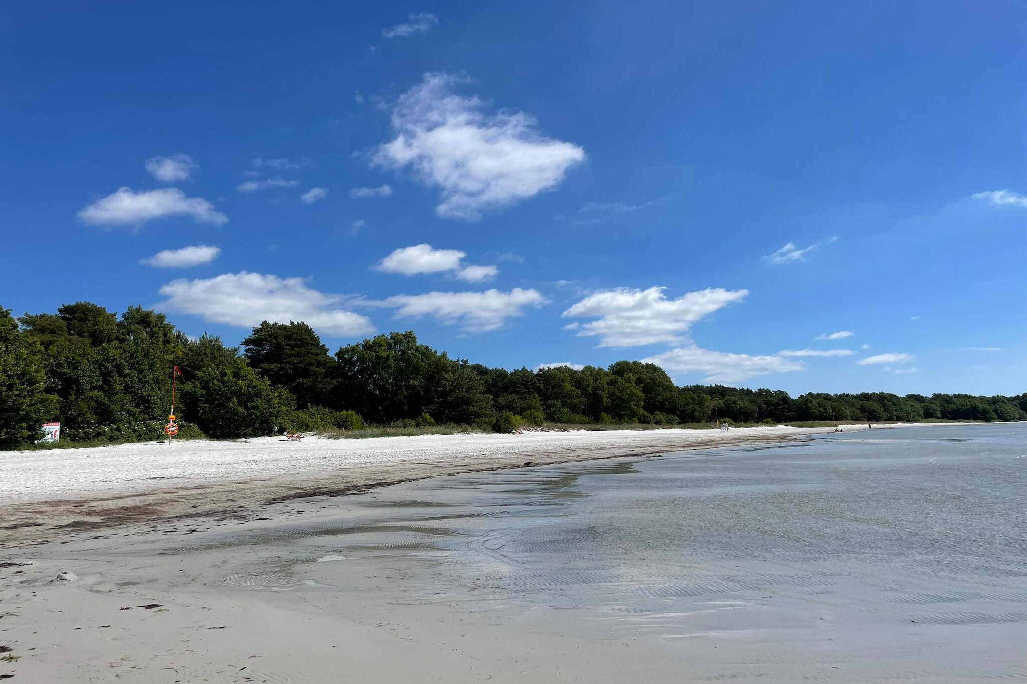 4 etoiles maison de vacances a SÖLVESBORG
