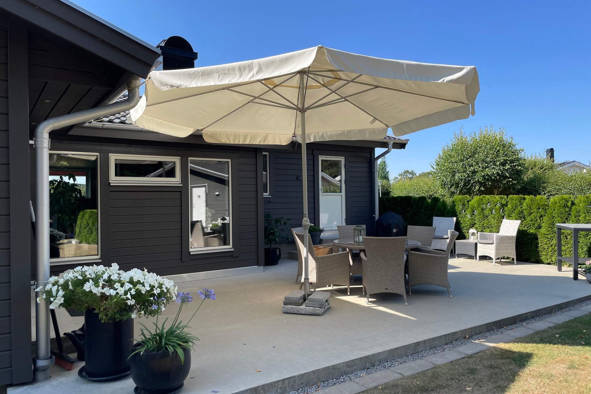 4 etoiles maison de vacances a SÖLVESBORG