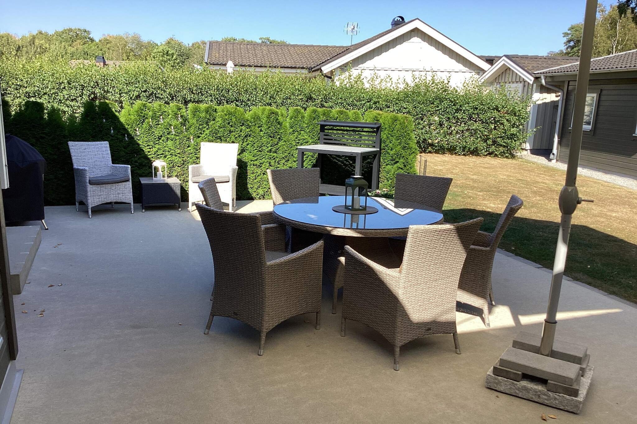 4 etoiles maison de vacances a SÖLVESBORG