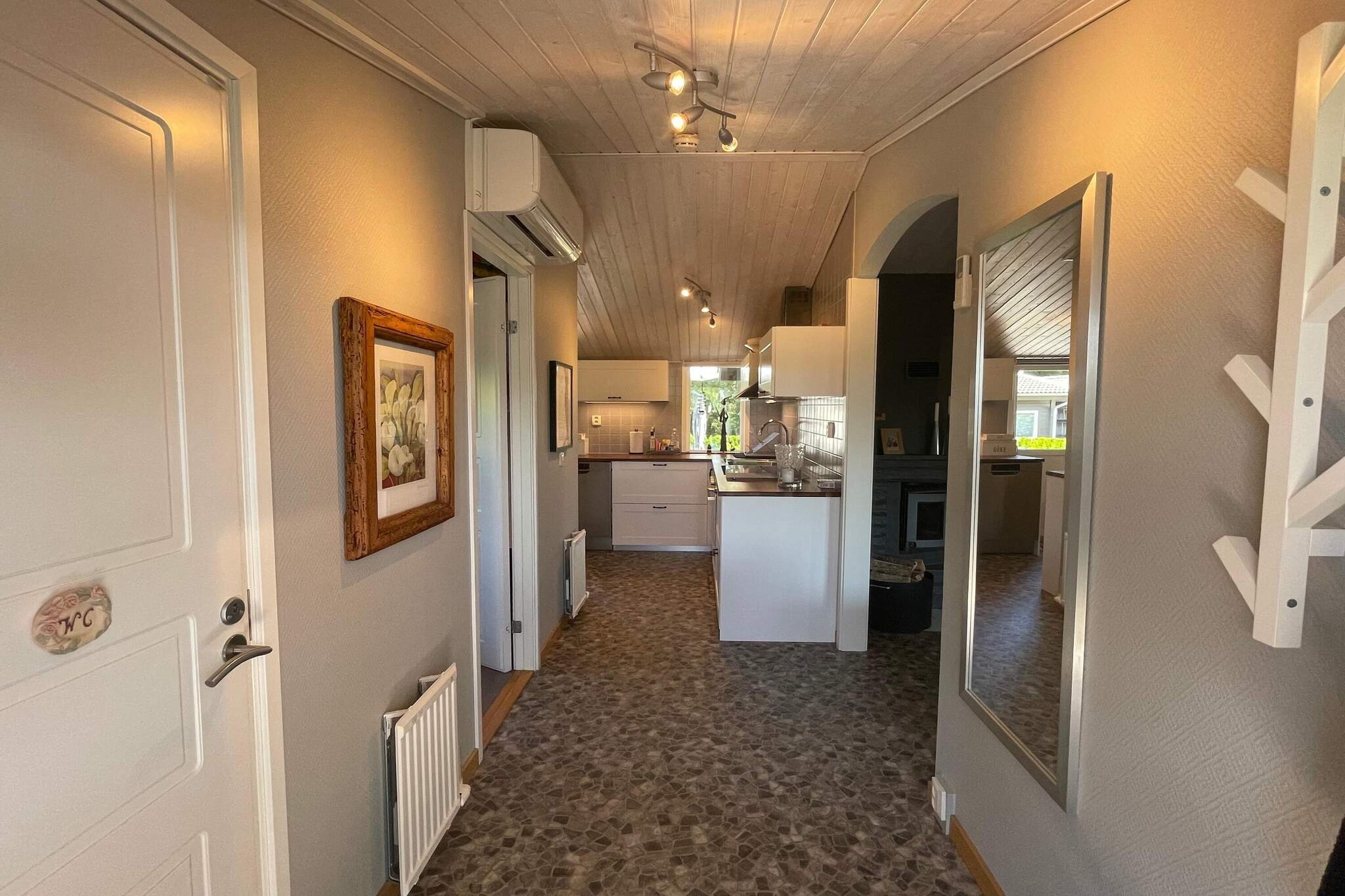 4 etoiles maison de vacances a SÖLVESBORG