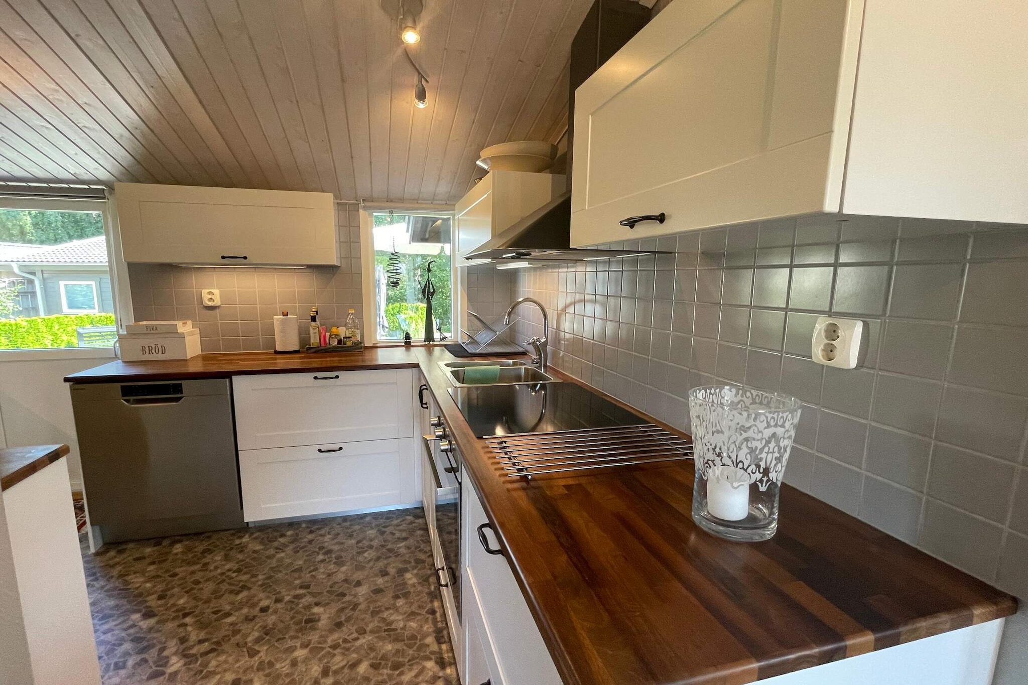 4 etoiles maison de vacances a SÖLVESBORG-Intérieur