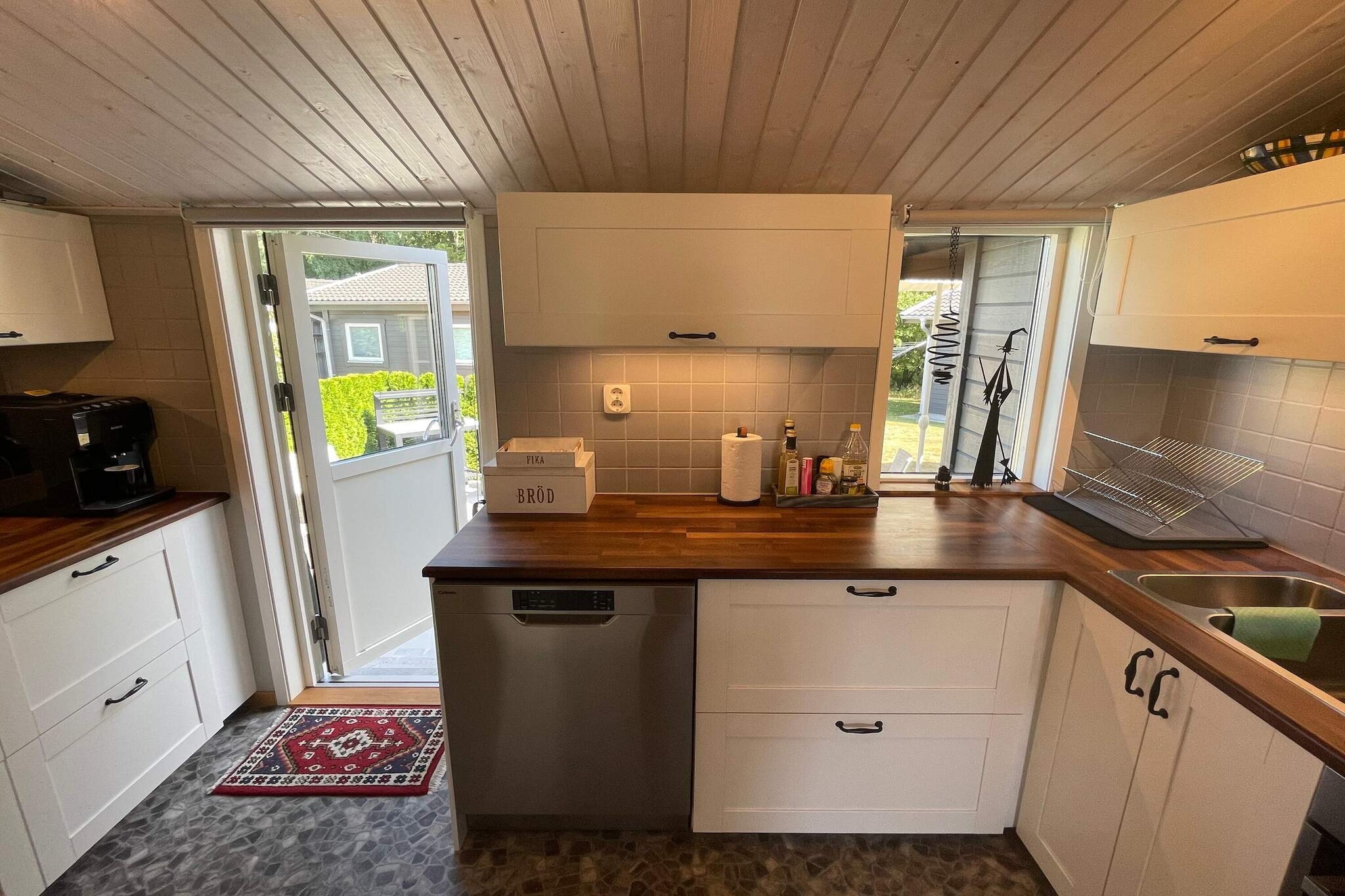 4 etoiles maison de vacances a SÖLVESBORG-Intérieur