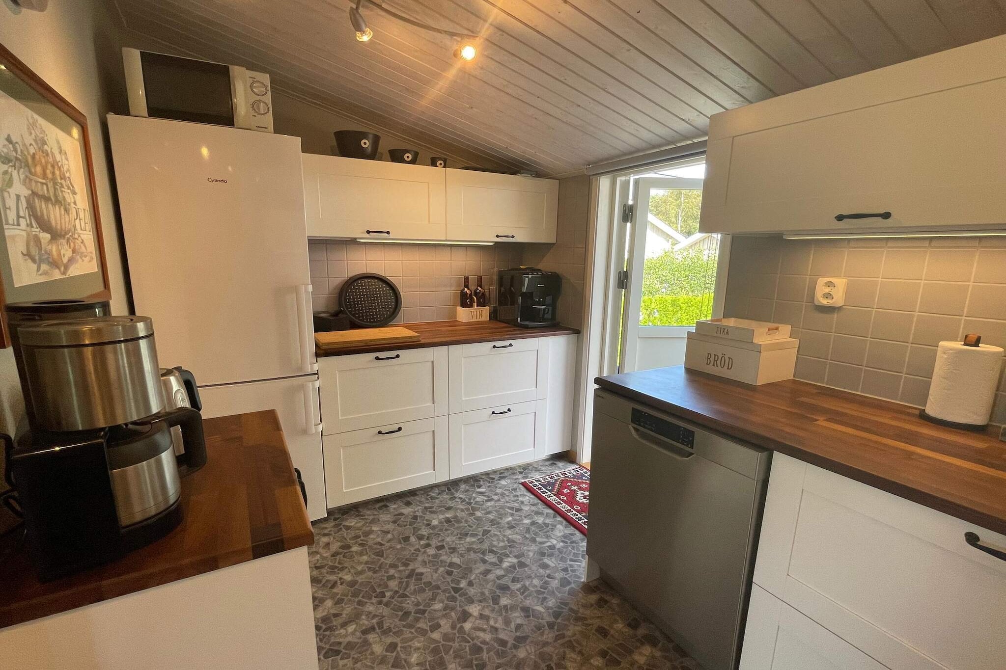 4 etoiles maison de vacances a SÖLVESBORG-Intérieur