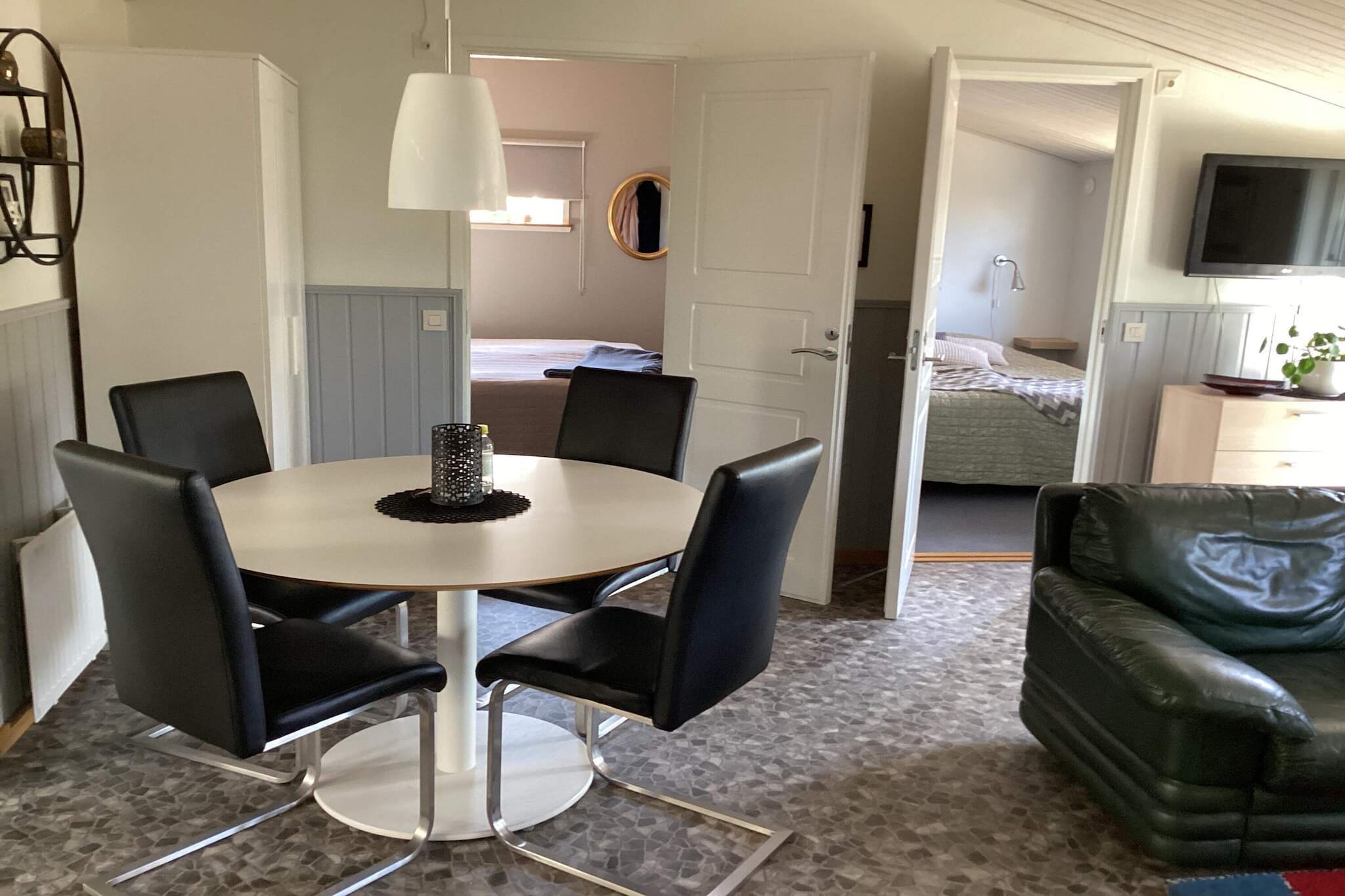 4 etoiles maison de vacances a SÖLVESBORG-Intérieur