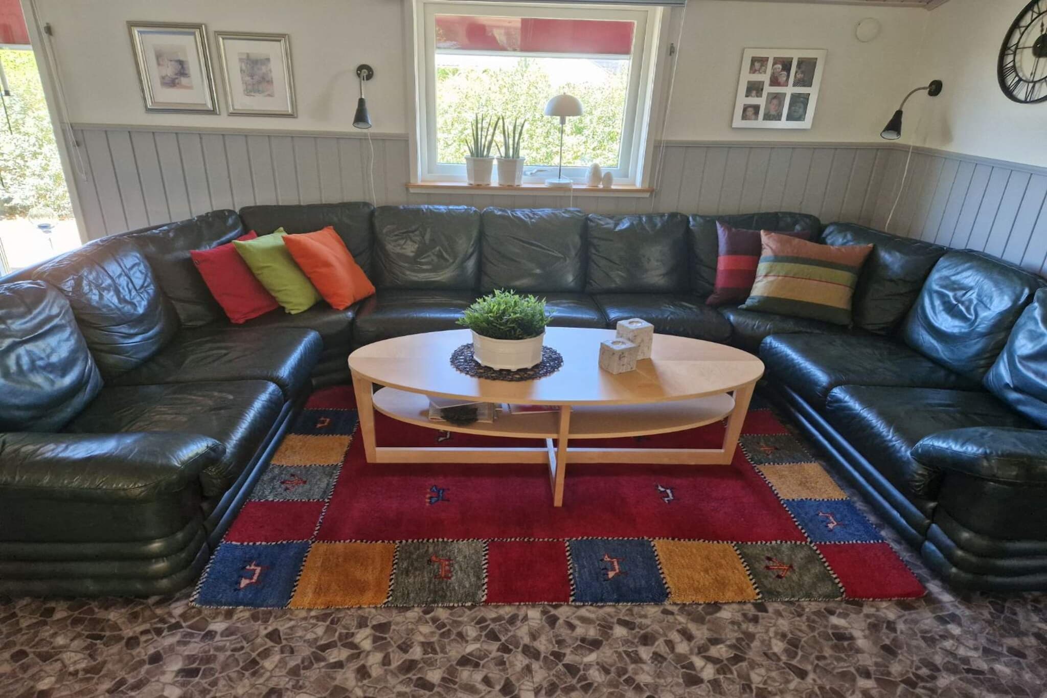 4 etoiles maison de vacances a SÖLVESBORG-Intérieur