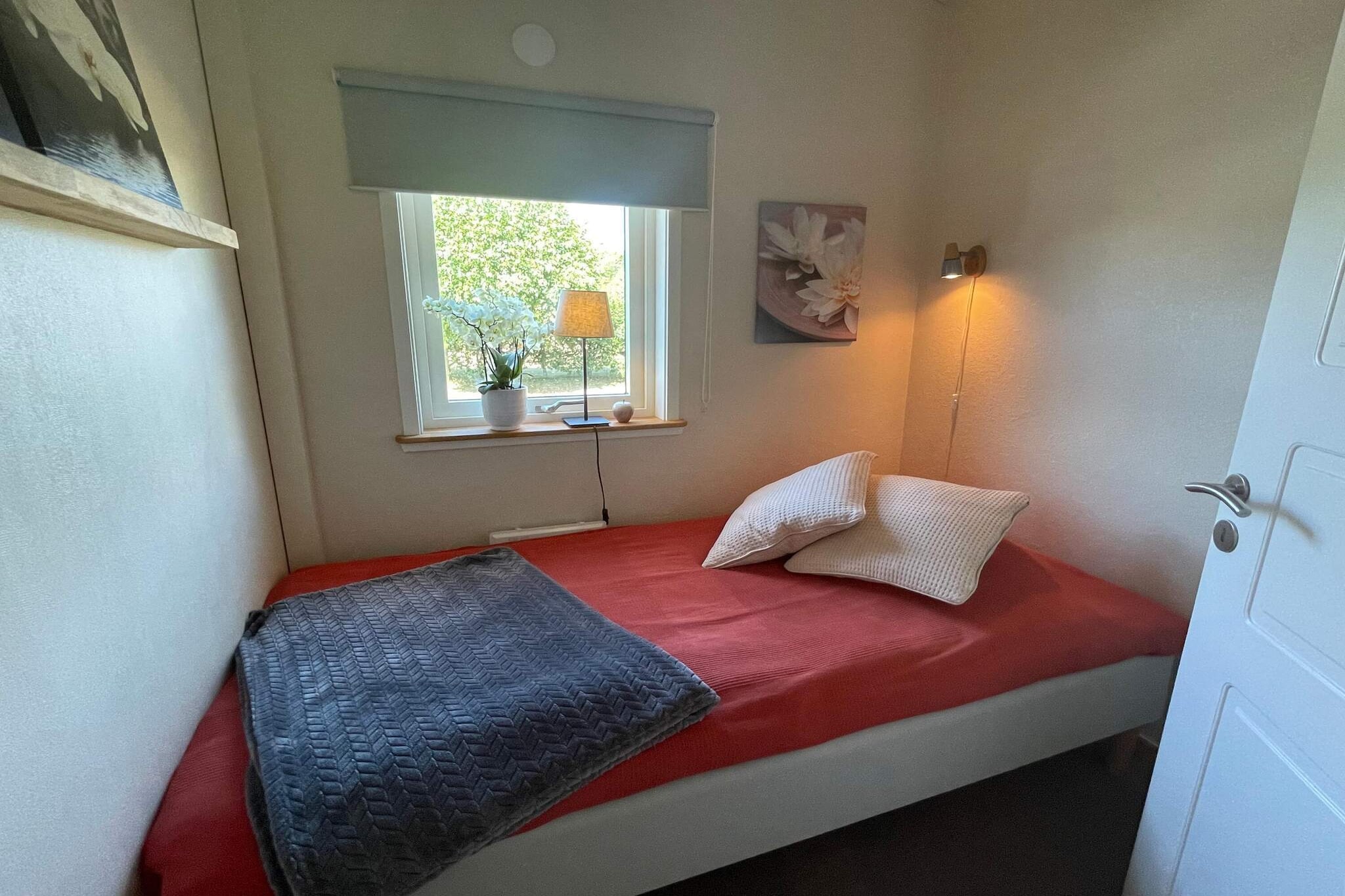 4 etoiles maison de vacances a SÖLVESBORG-Intérieur