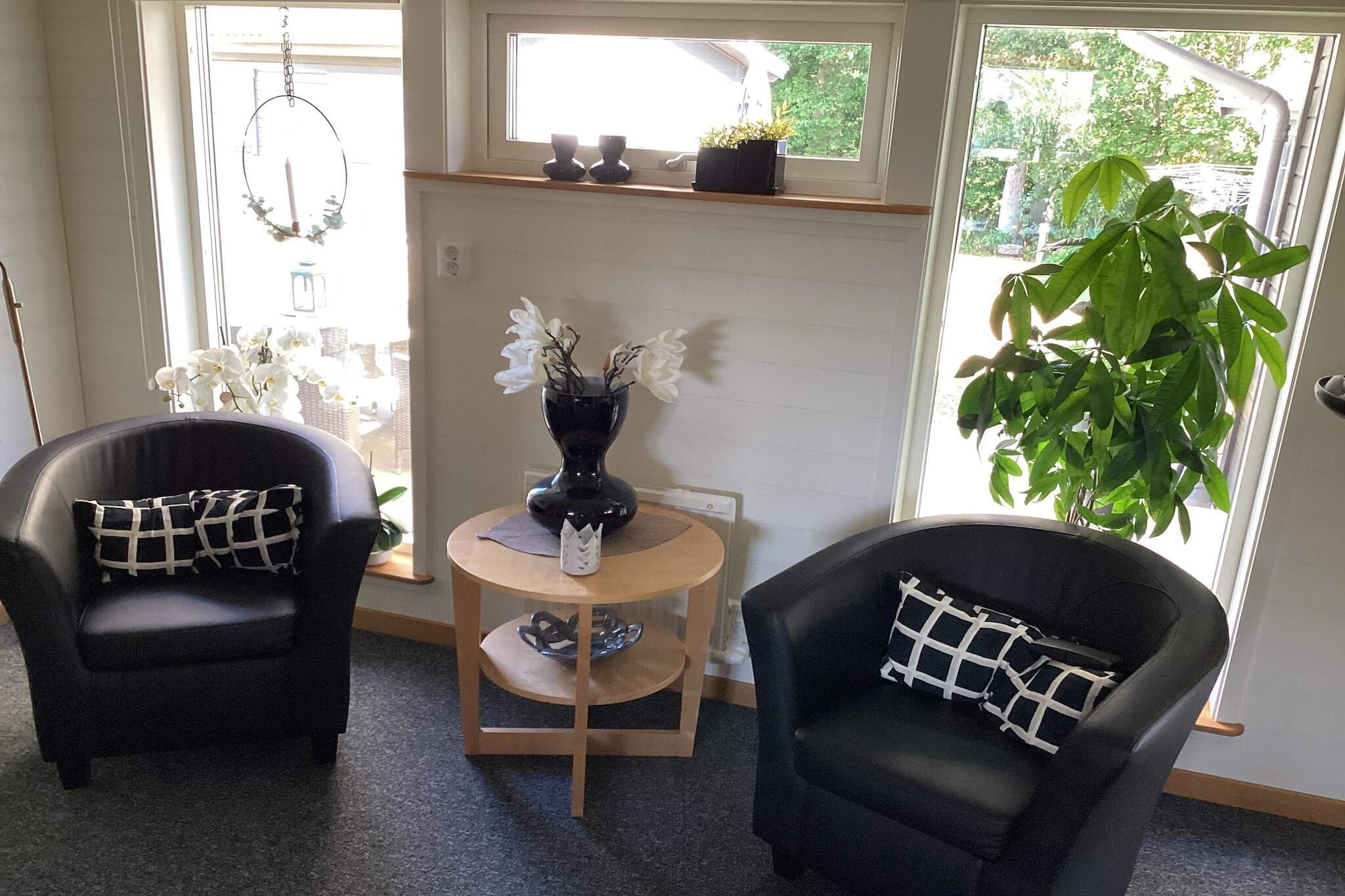 4 etoiles maison de vacances a SÖLVESBORG-Intérieur