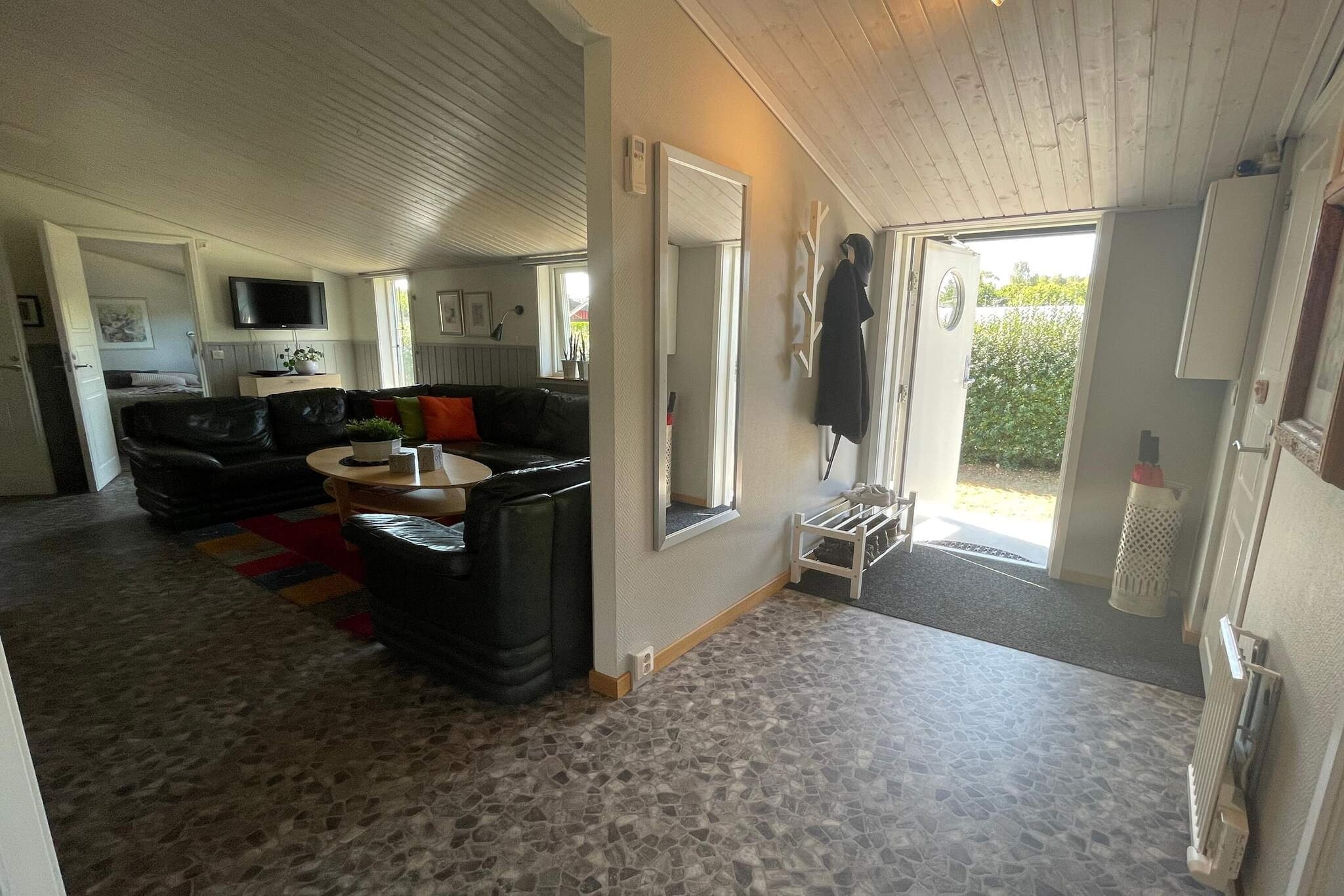 4 etoiles maison de vacances a SÖLVESBORG-Intérieur