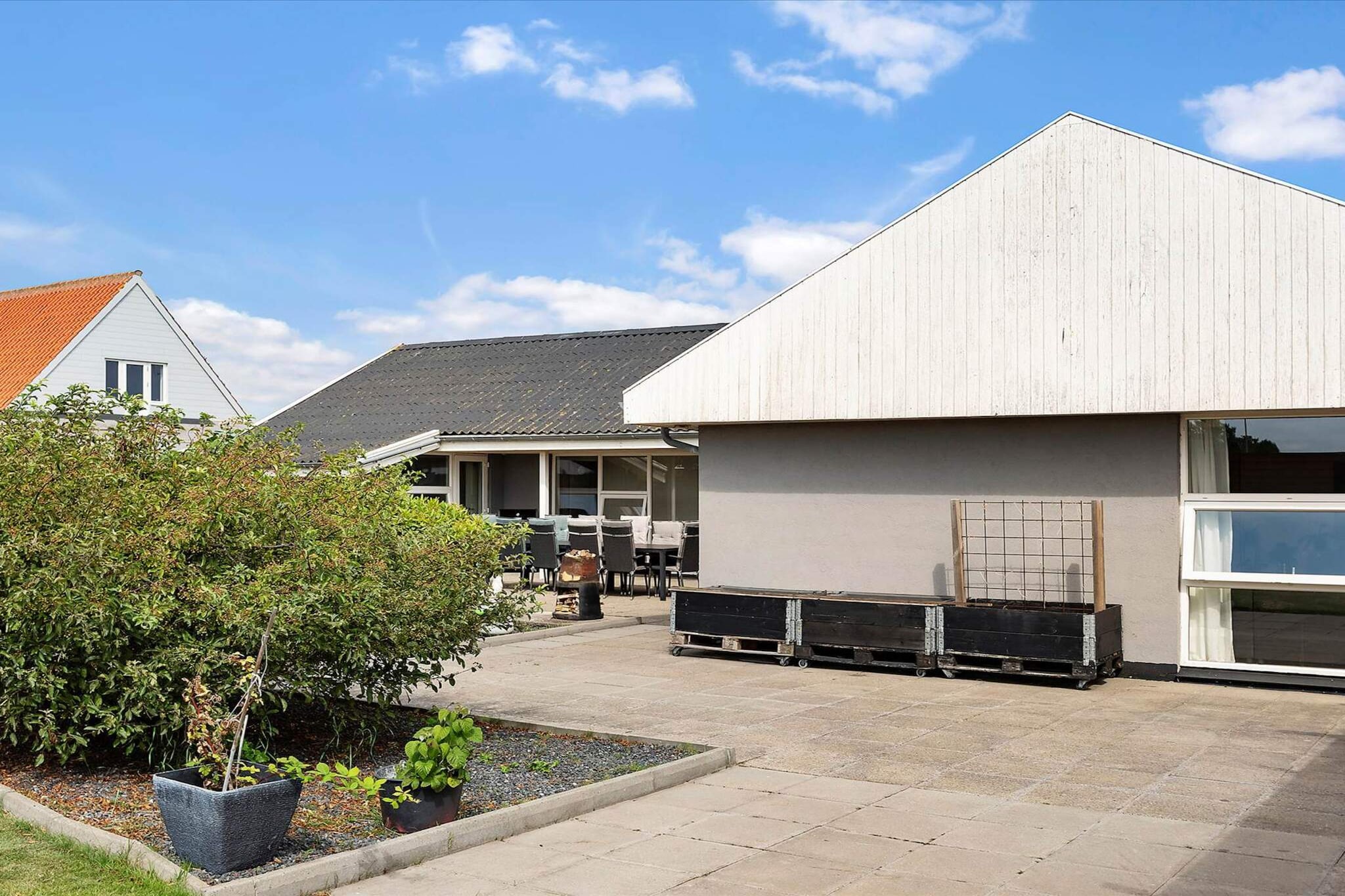 Maison de vacances pour 9 a Skagen