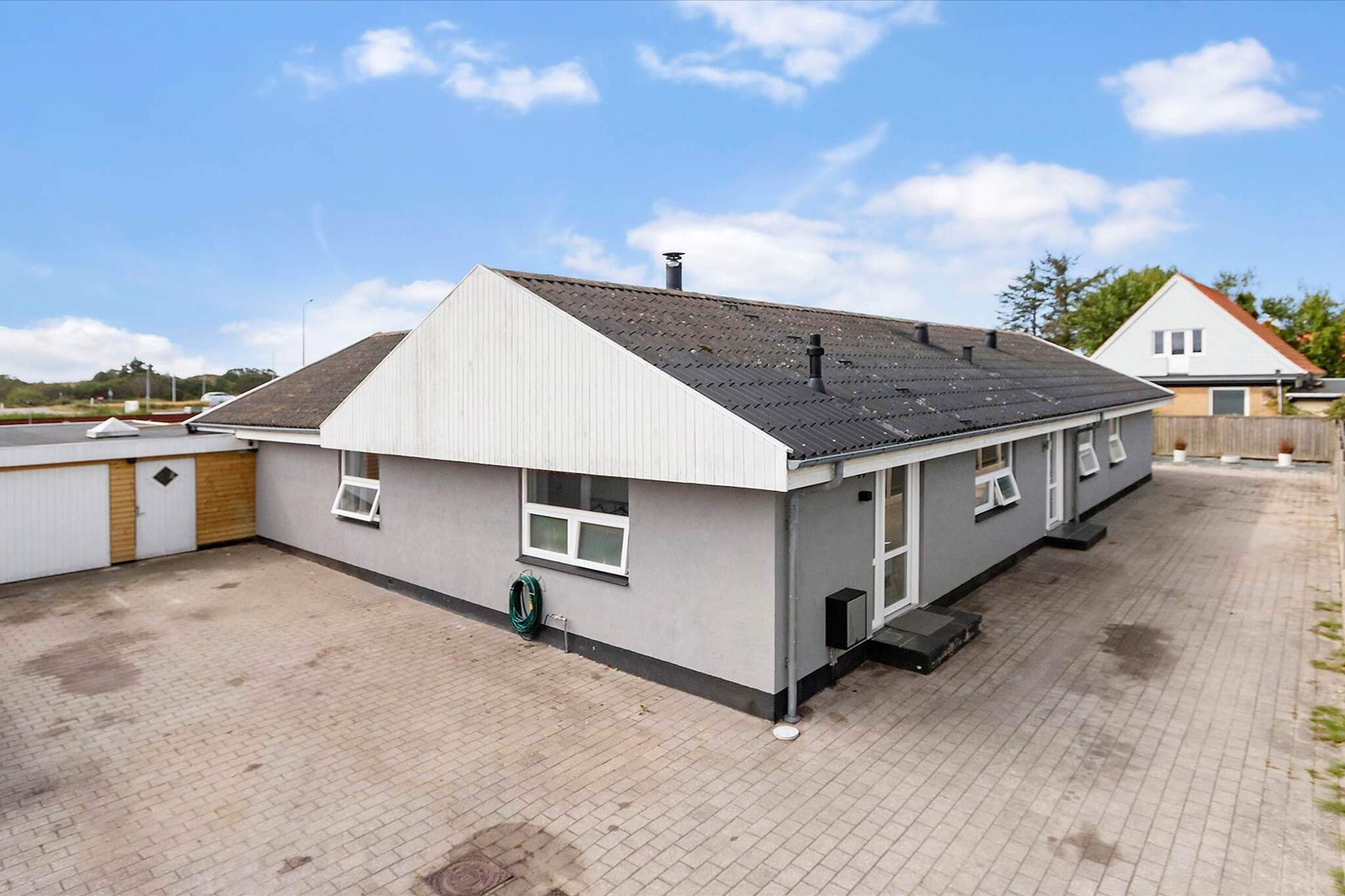 Maison de vacances pour 9 a Skagen