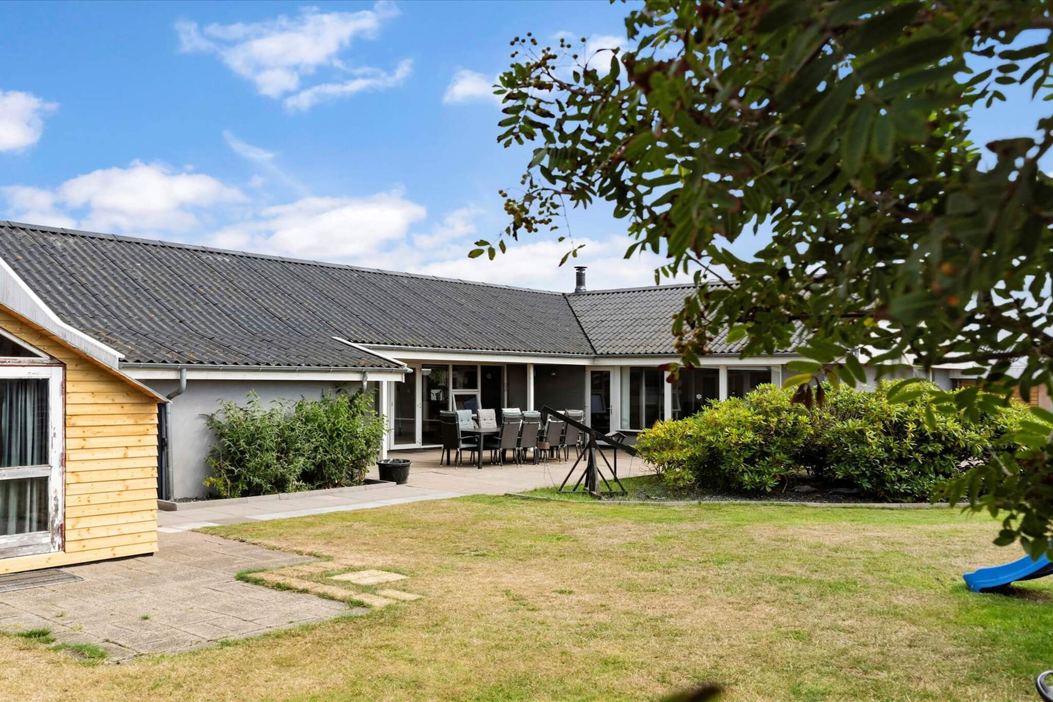 Maison de vacances pour 9 a Skagen-Extérieur