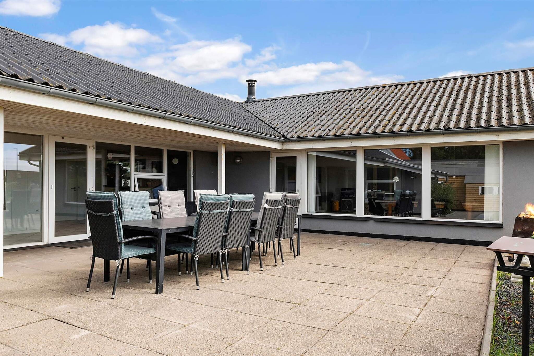 Maison de vacances pour 9 a Skagen-Extérieur