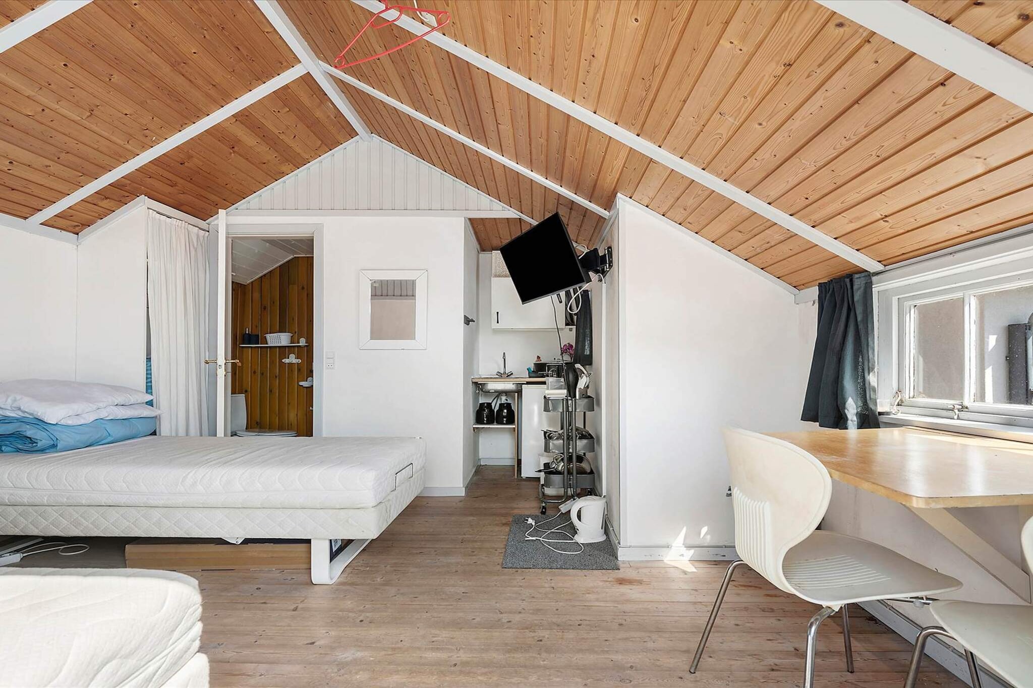 Maison de vacances pour 9 a Skagen-Intérieur