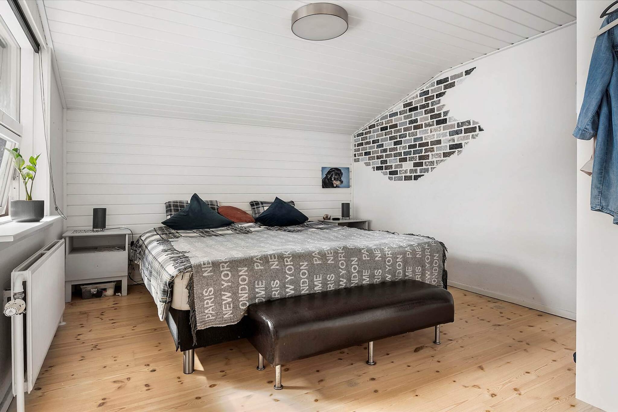 Maison de vacances pour 9 a Skagen-Intérieur