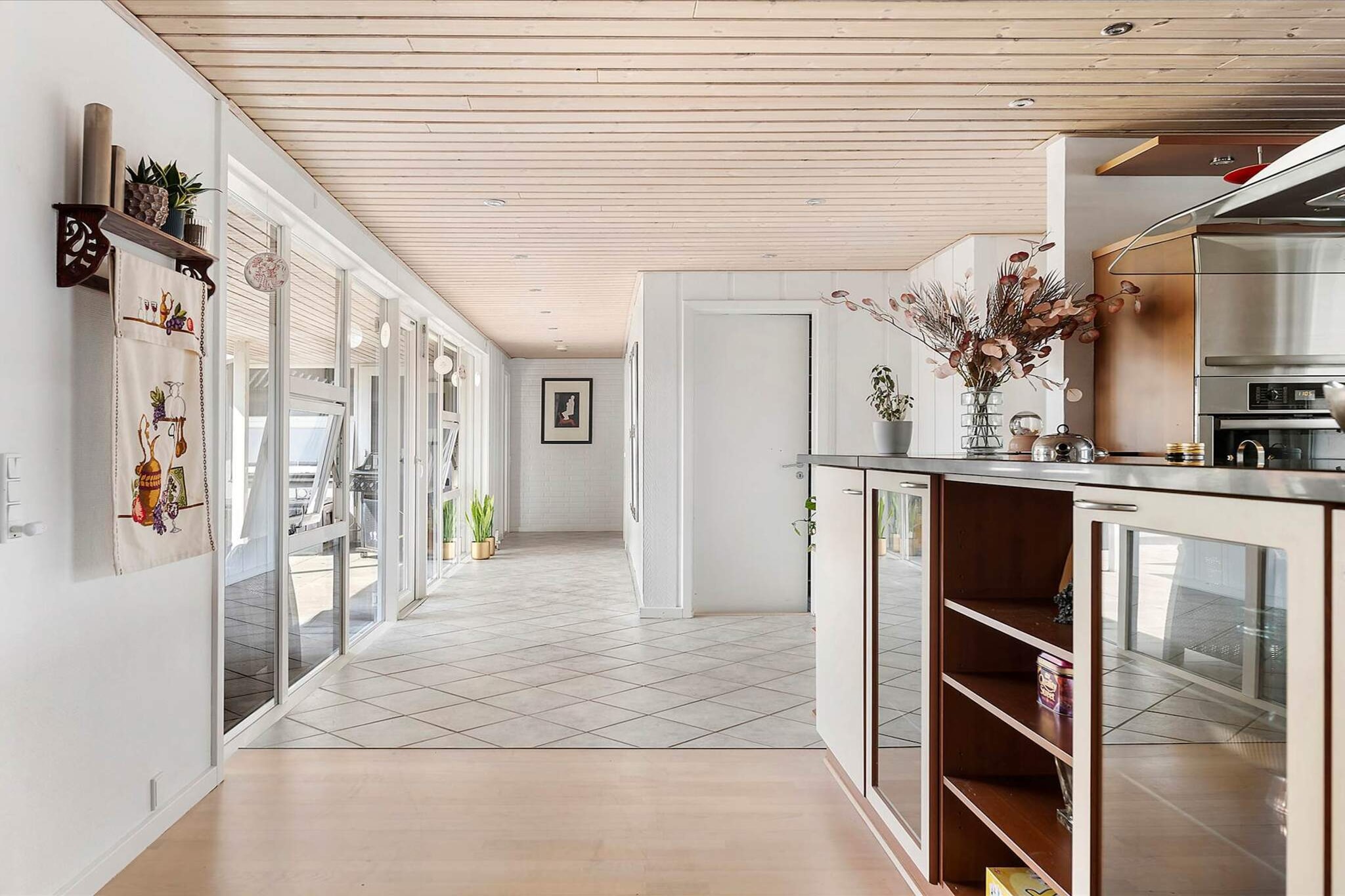 Maison de vacances pour 9 a Skagen-Intérieur