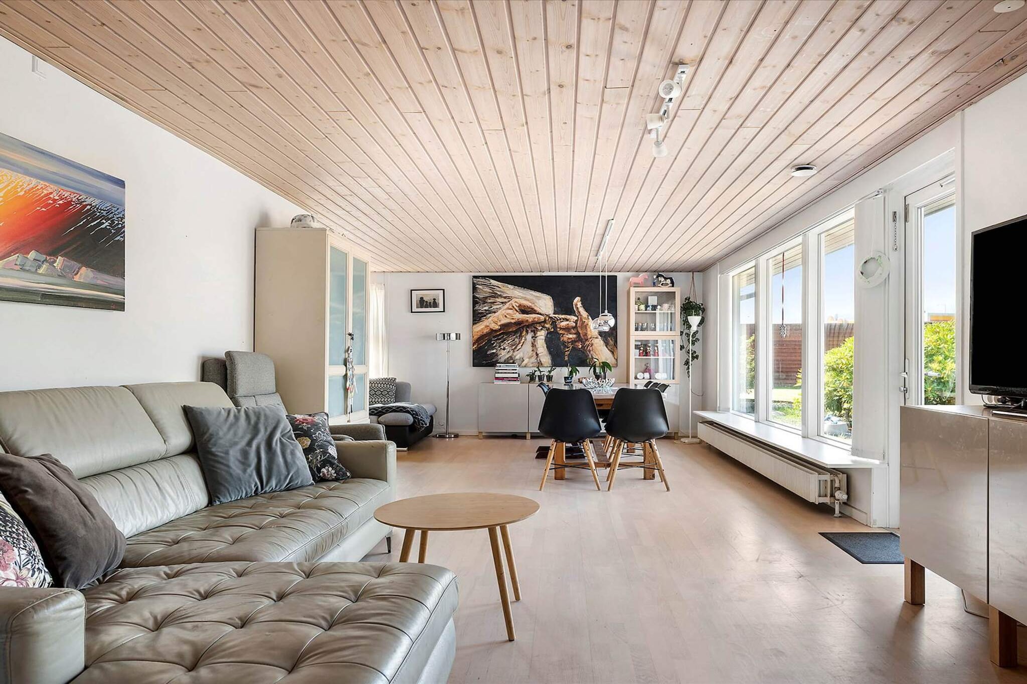 Maison de vacances pour 9 a Skagen-Intérieur