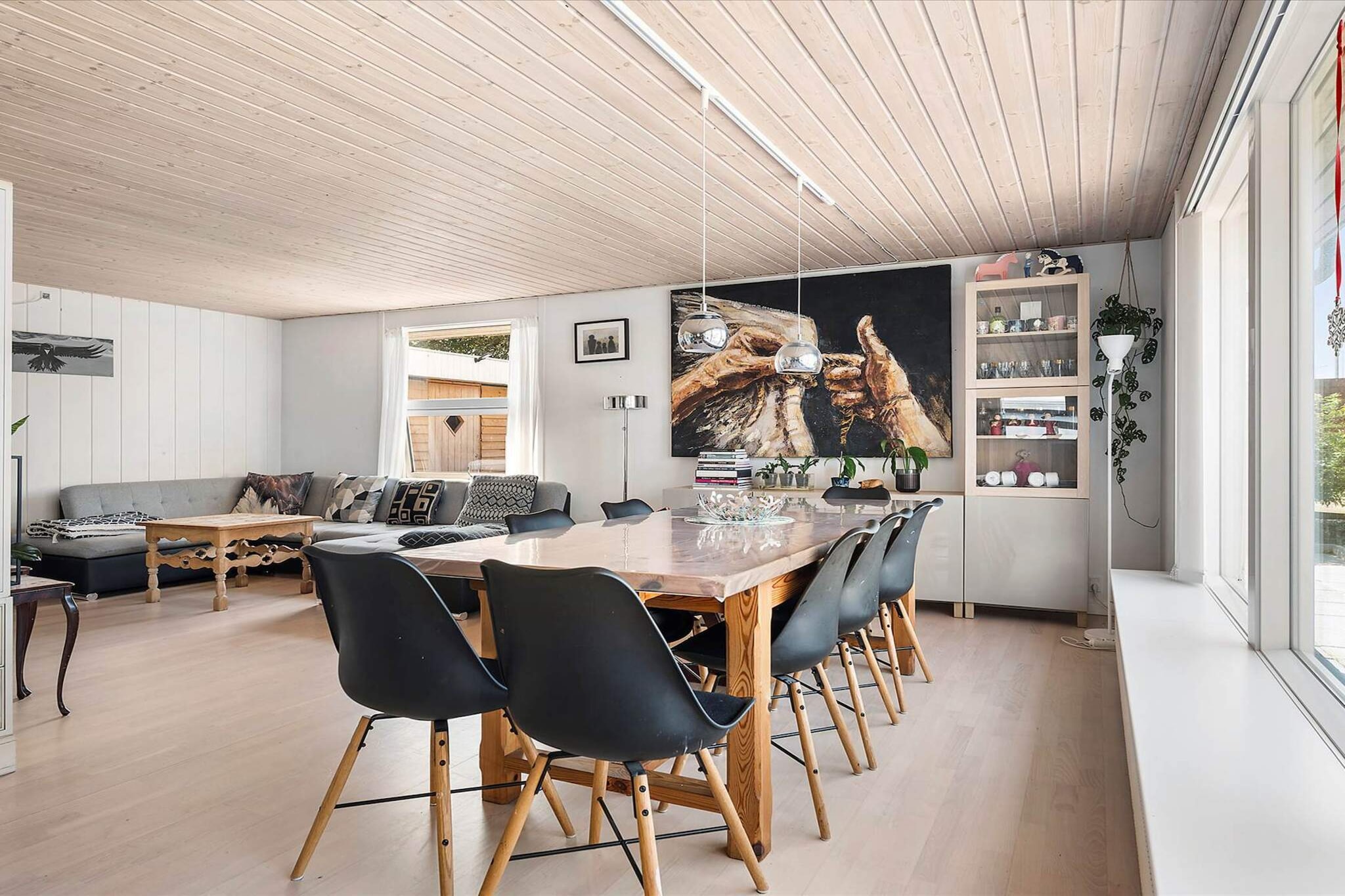 Maison de vacances pour 9 a Skagen-Intérieur