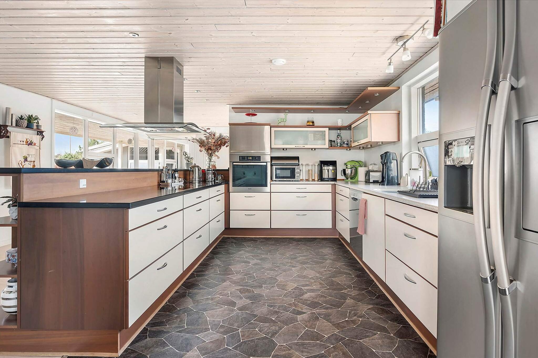 Maison de vacances pour 9 a Skagen-Intérieur
