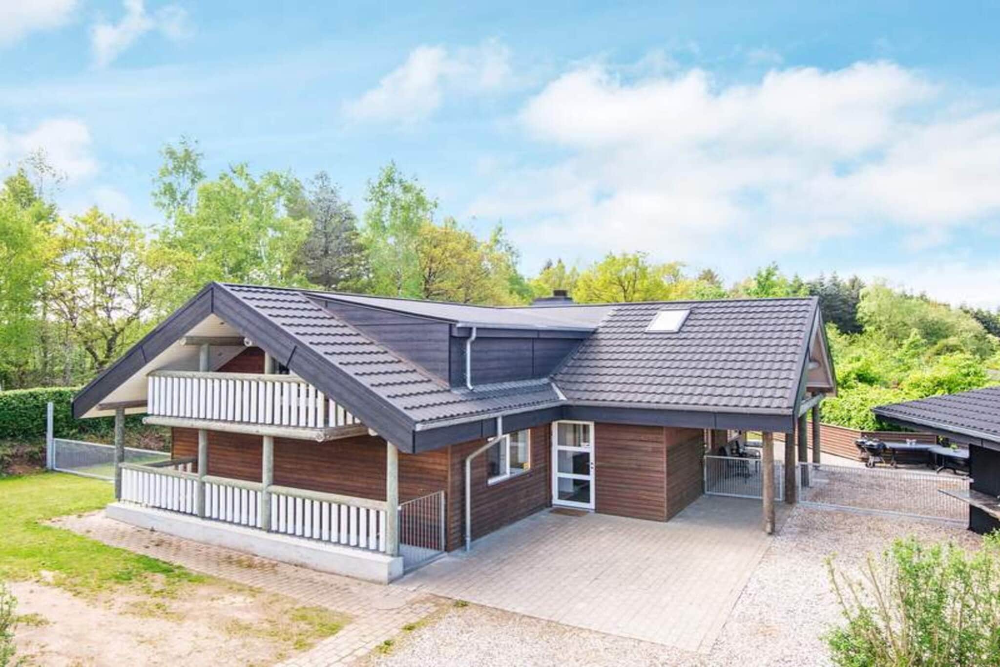 5 star holiday home in Fårvang