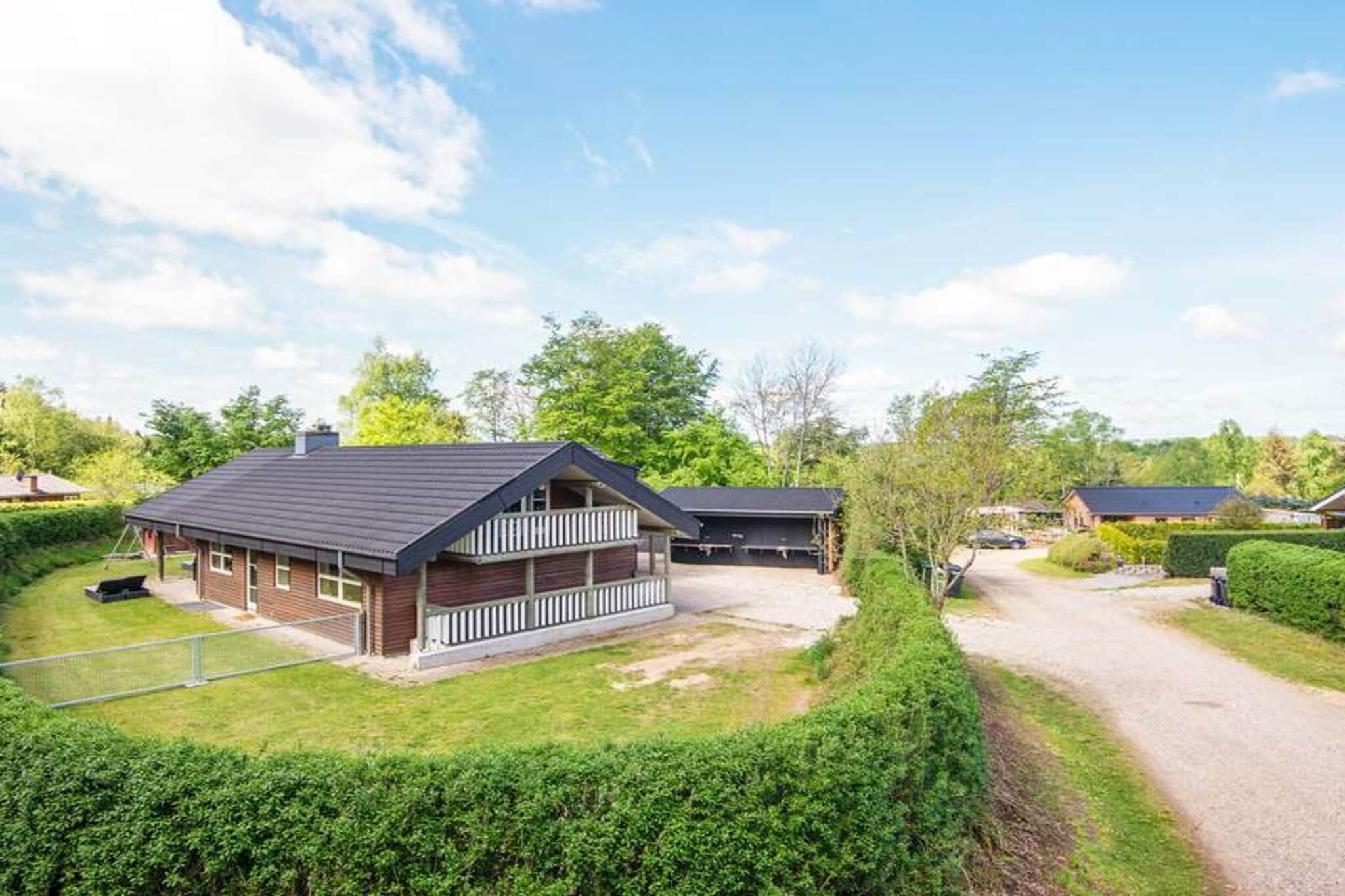 5 star holiday home in Fårvang