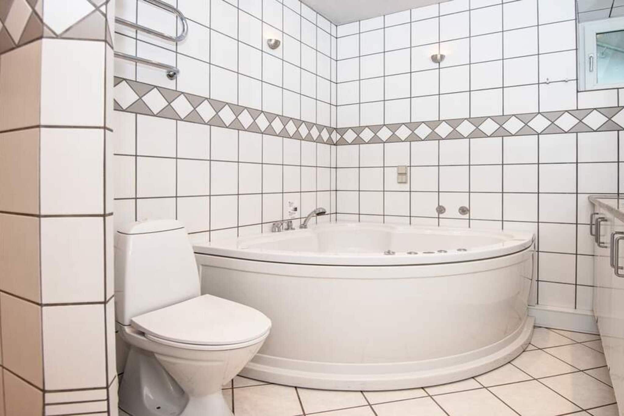 5 sterren vakantie huis in Fårvang-Spa