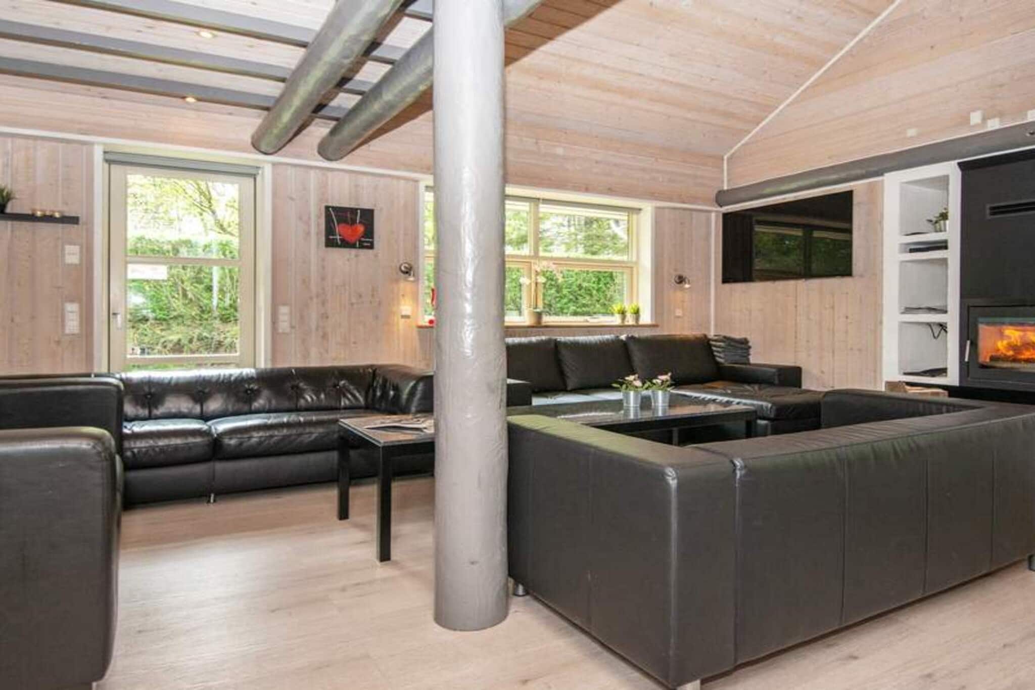 5 star holiday home in Fårvang
