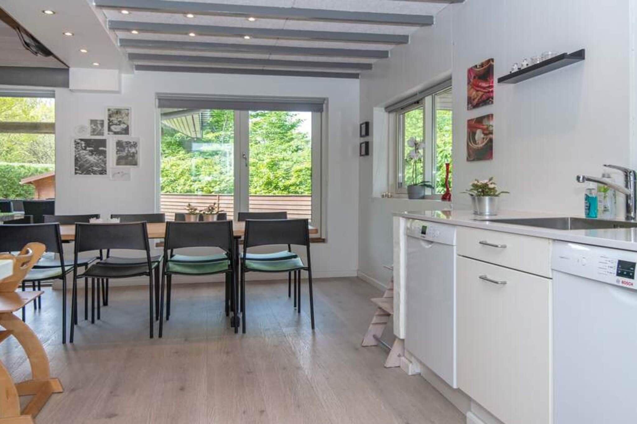 5 sterren vakantie huis in Fårvang-Binnen