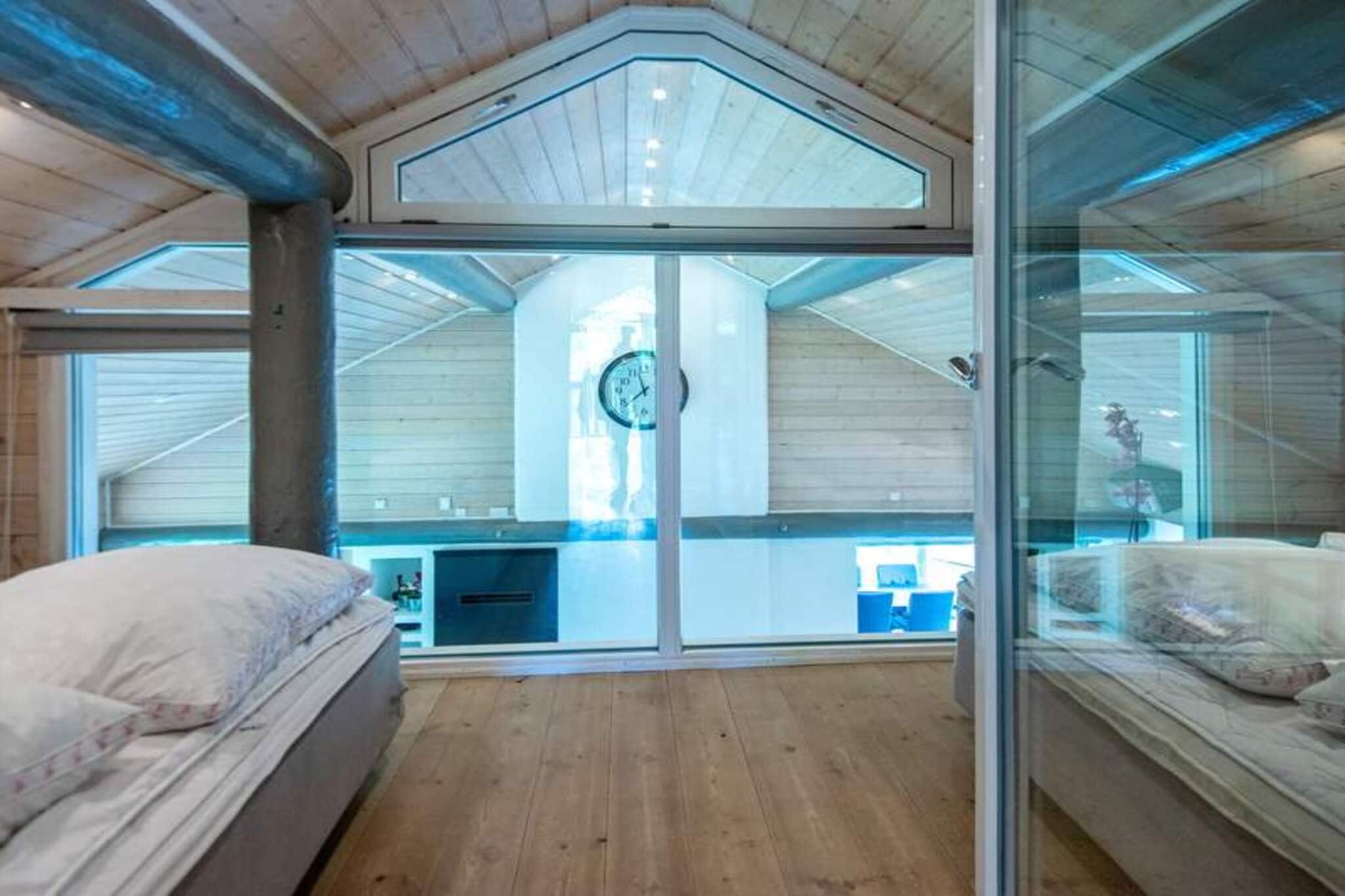 5 sterren vakantie huis in Fårvang-Binnen