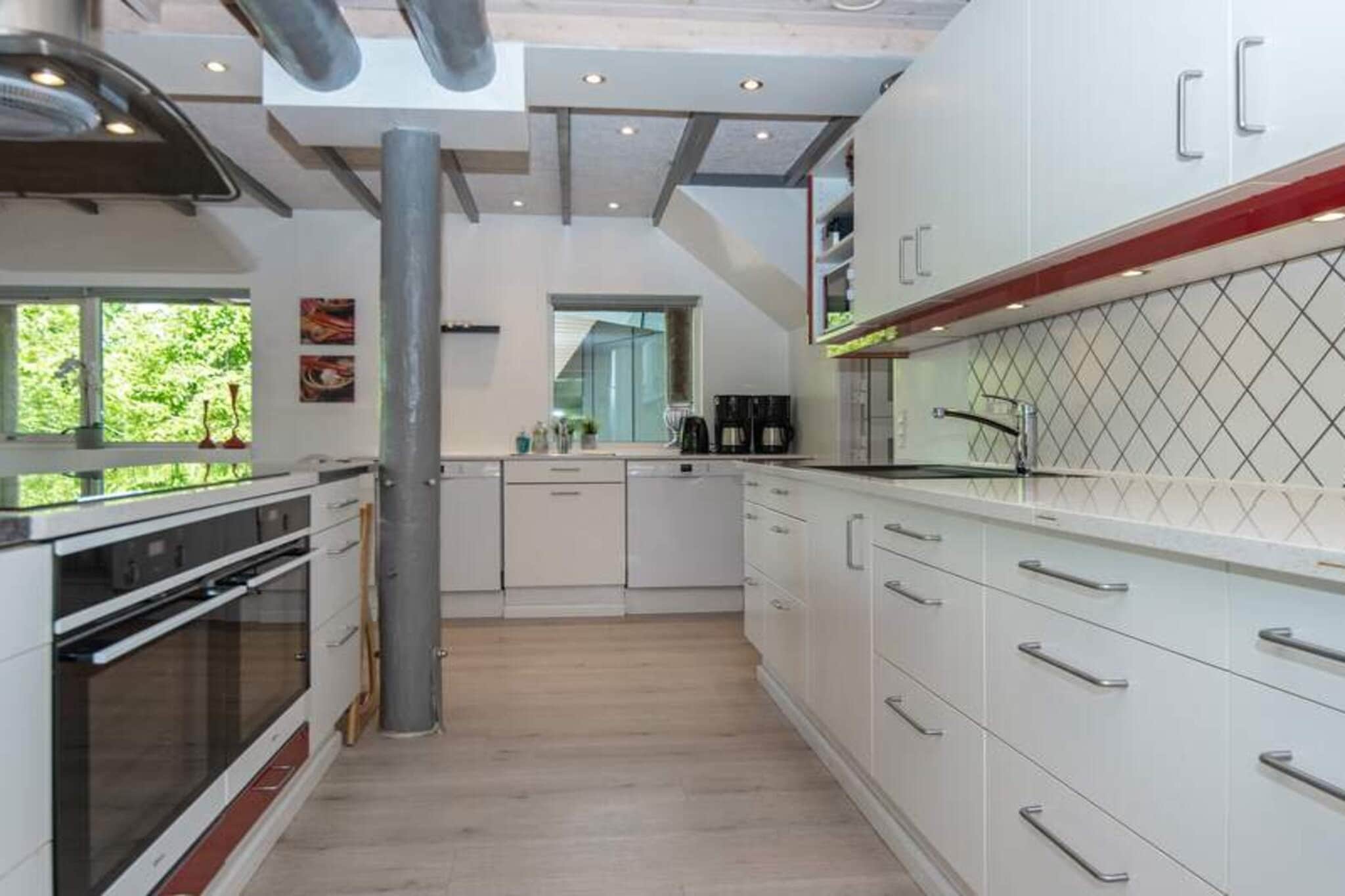 5 sterren vakantie huis in Fårvang-Binnen