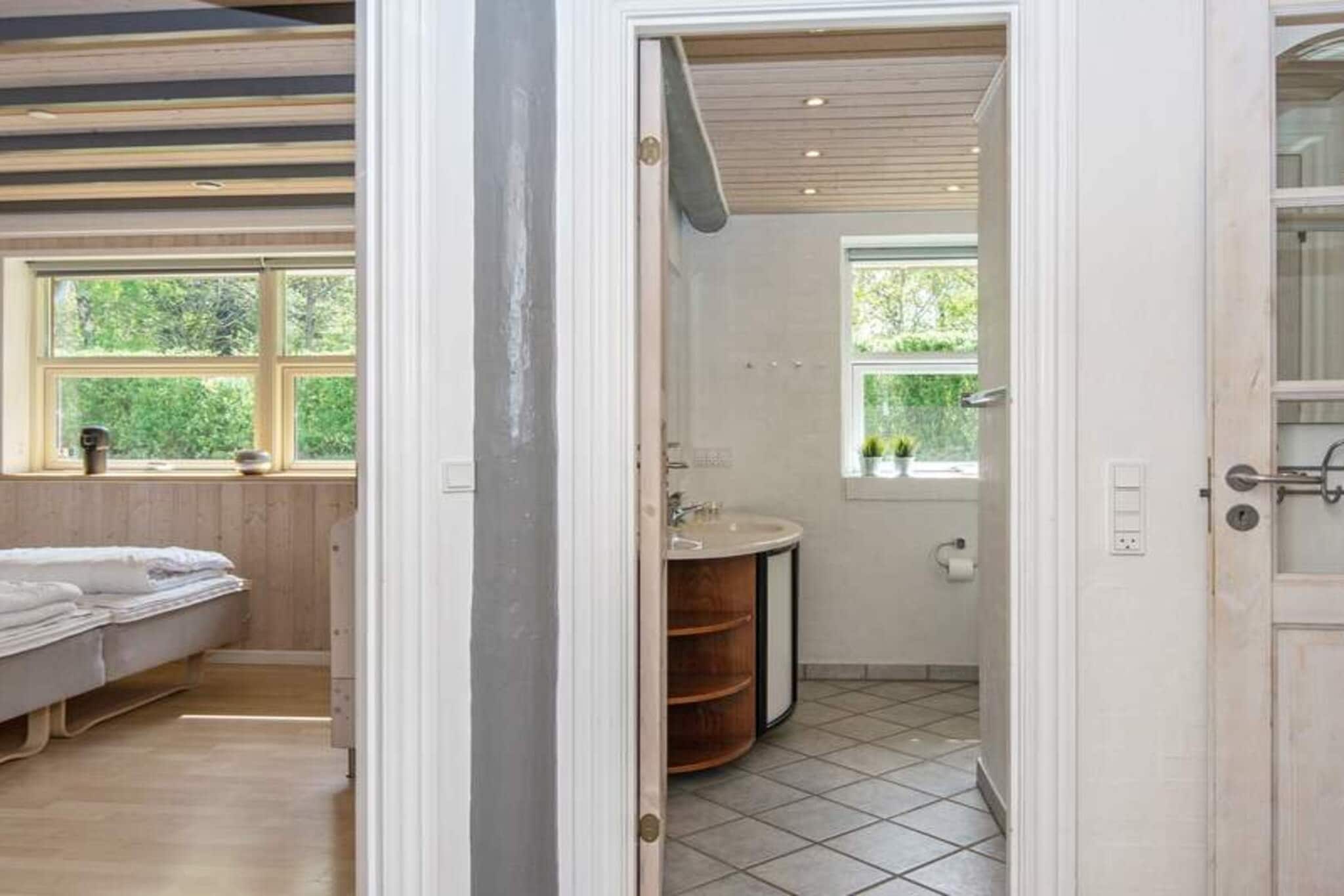 5 sterren vakantie huis in Fårvang-Binnen