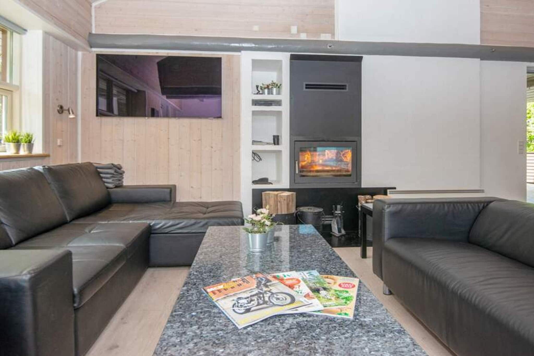5 sterren vakantie huis in Fårvang-Binnen