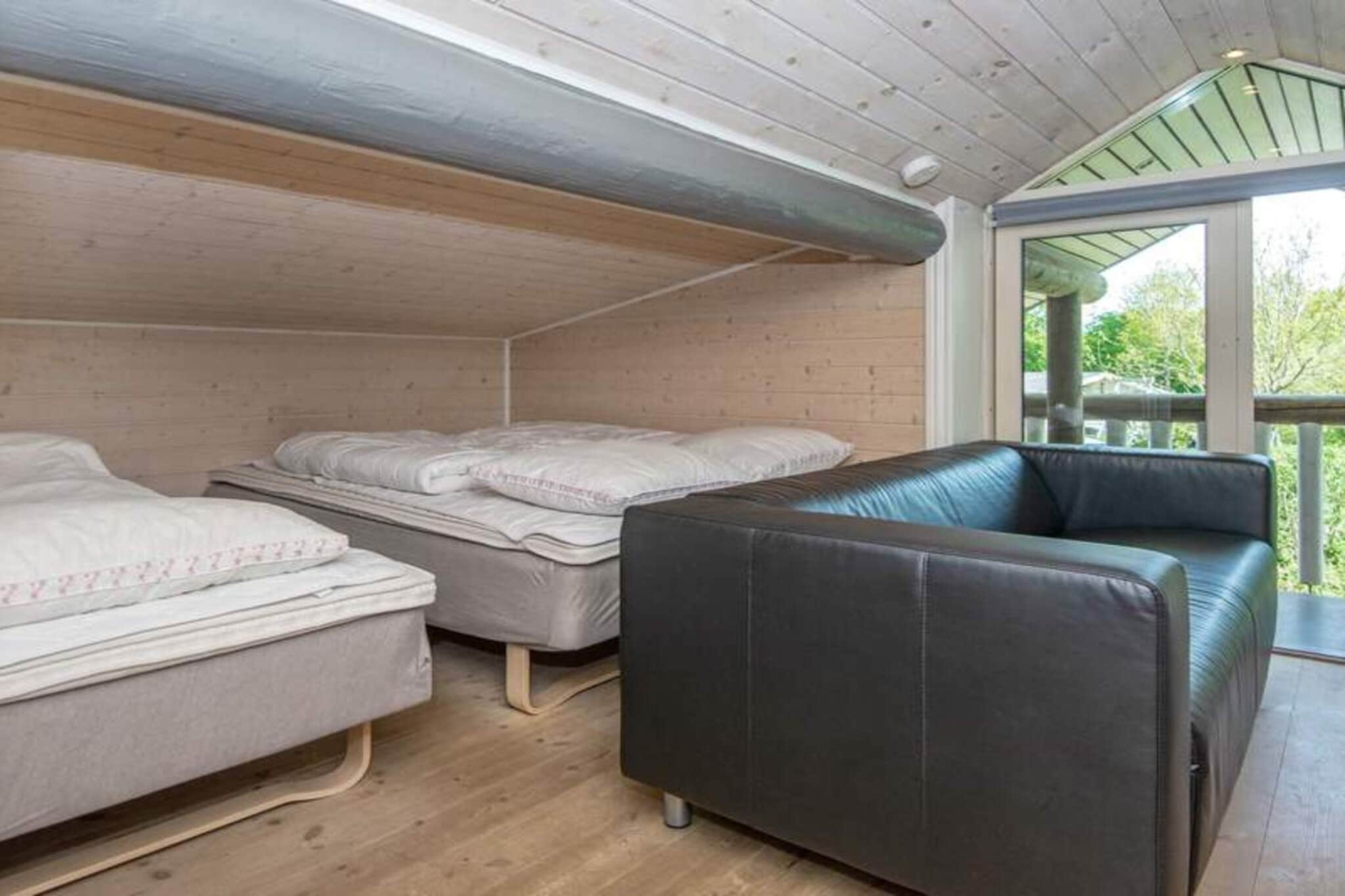 5 sterren vakantie huis in Fårvang-Binnen