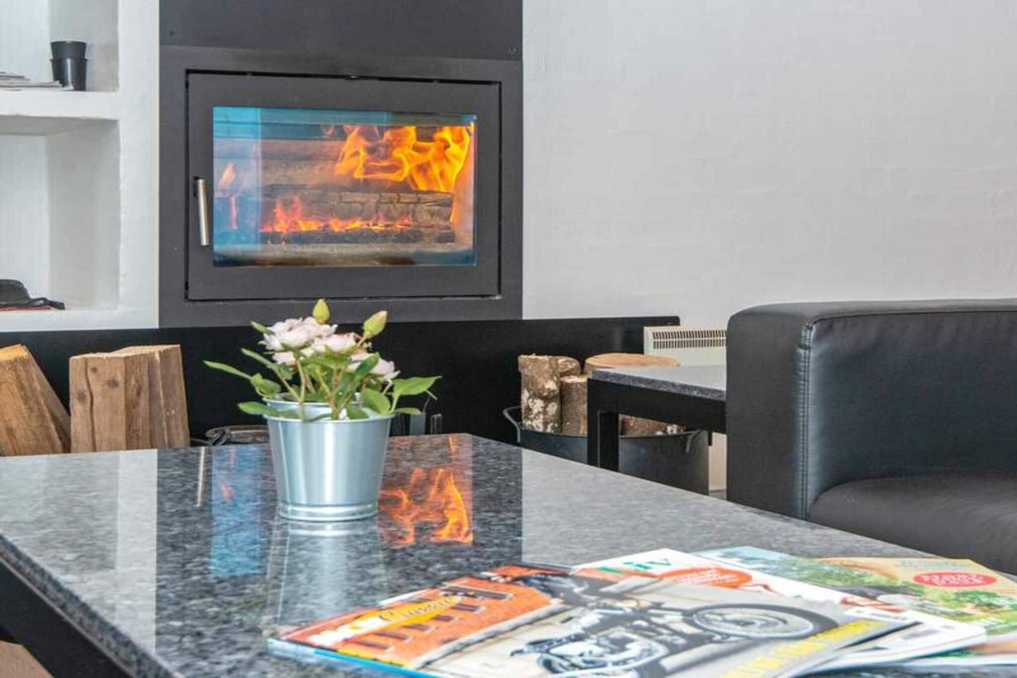 5 sterren vakantie huis in Fårvang-Binnen