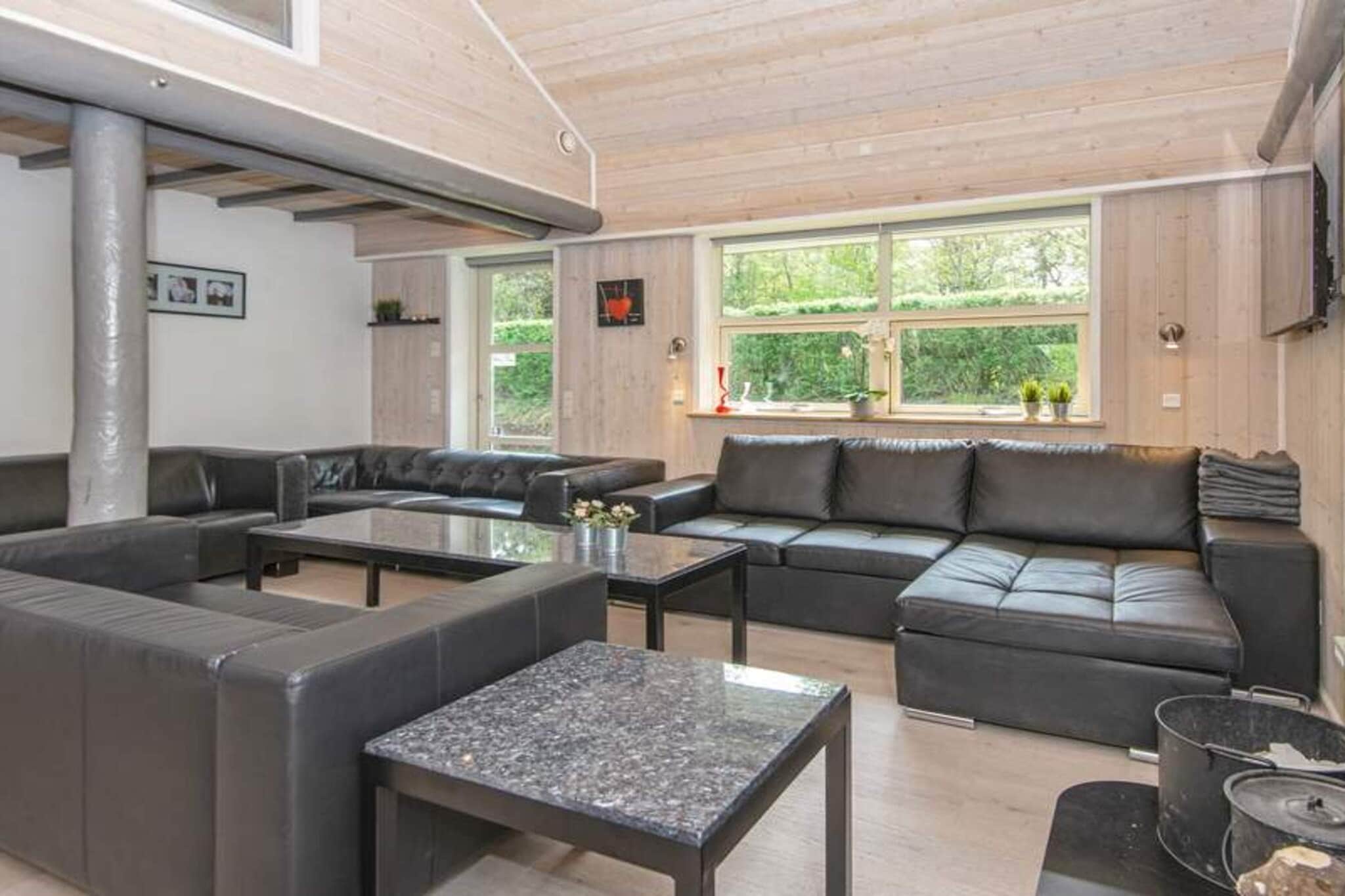 5 sterren vakantie huis in Fårvang-Binnen